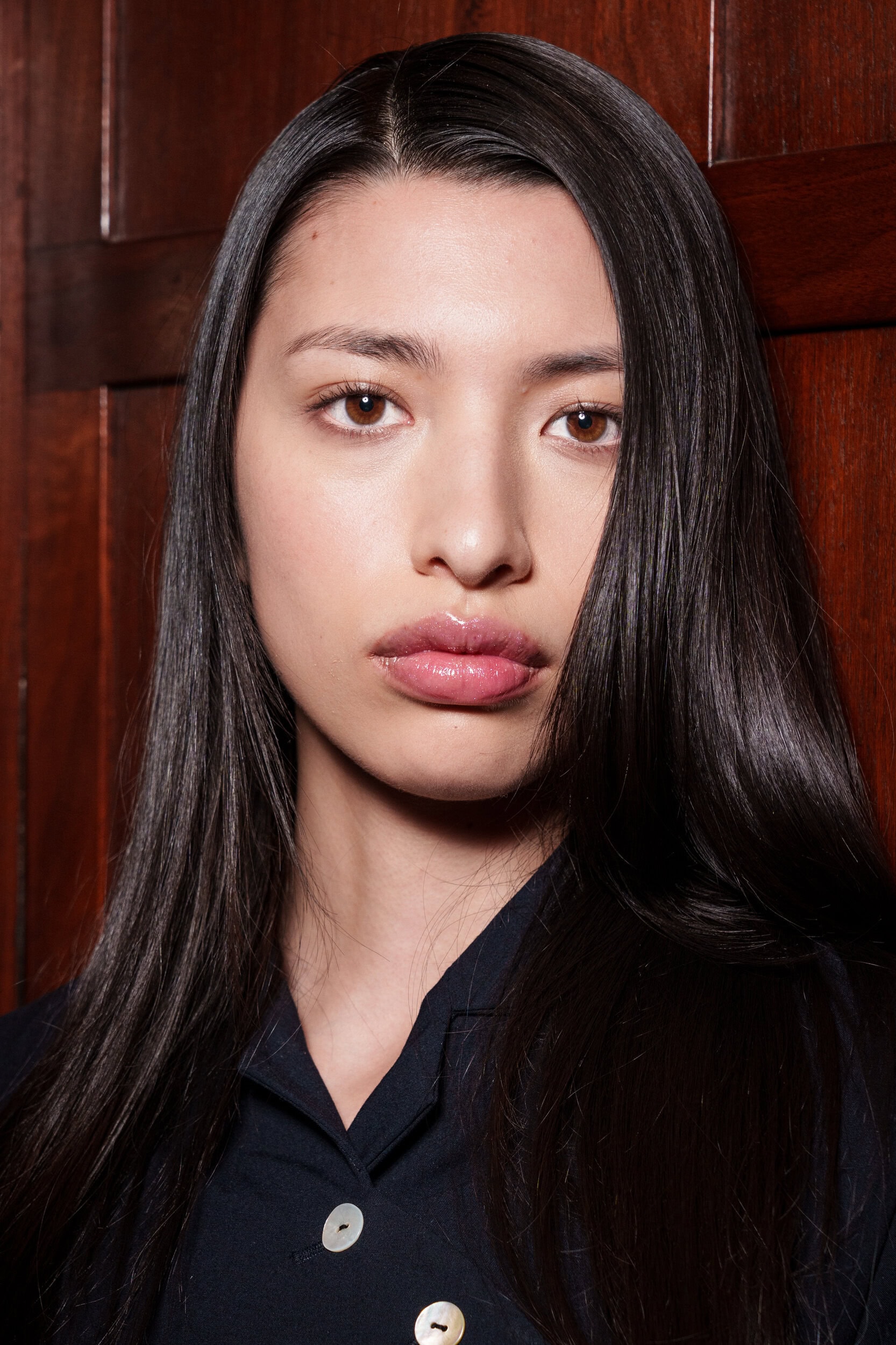 Sandy Liang Fall 2026 Fashion Show Backstage