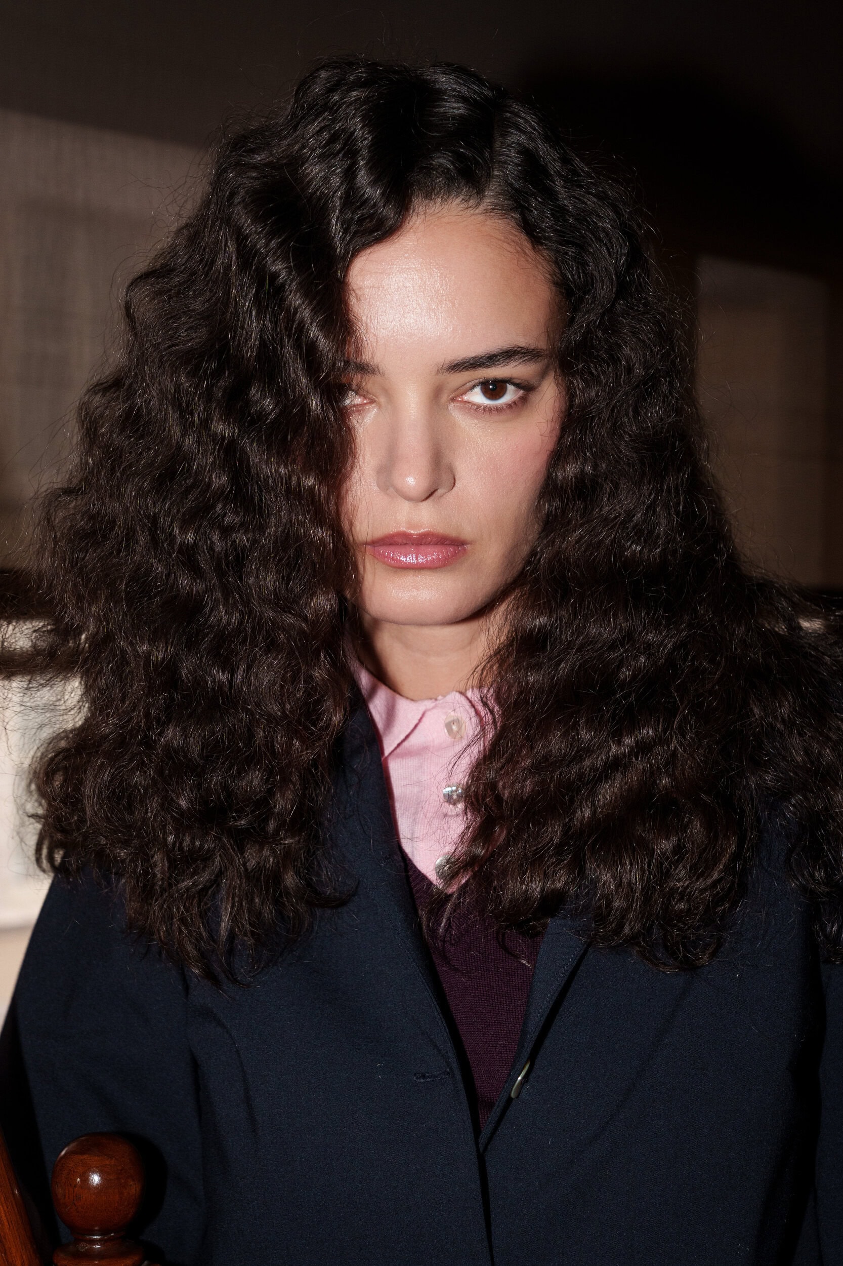 Sandy Liang Fall 2026 Fashion Show Backstage