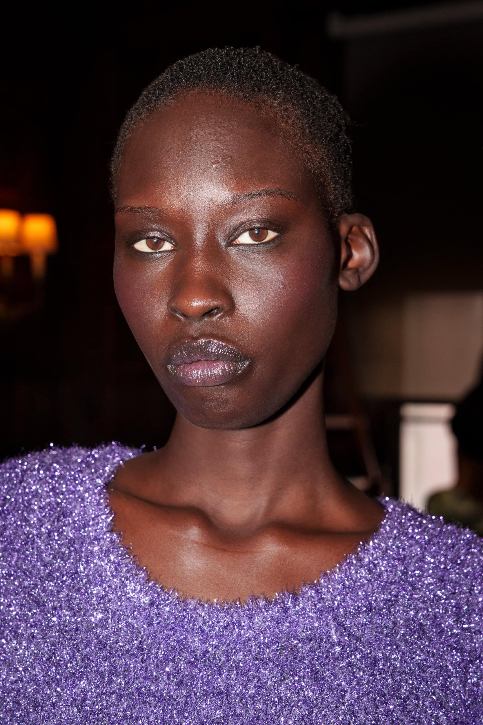 Sandy Liang Fall 2026 Fashion Show Backstage