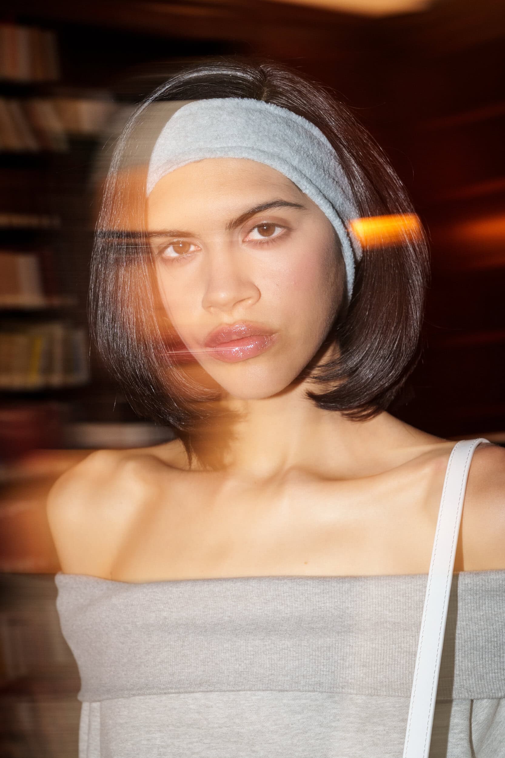 Sandy Liang Fall 2026 Fashion Show Backstage