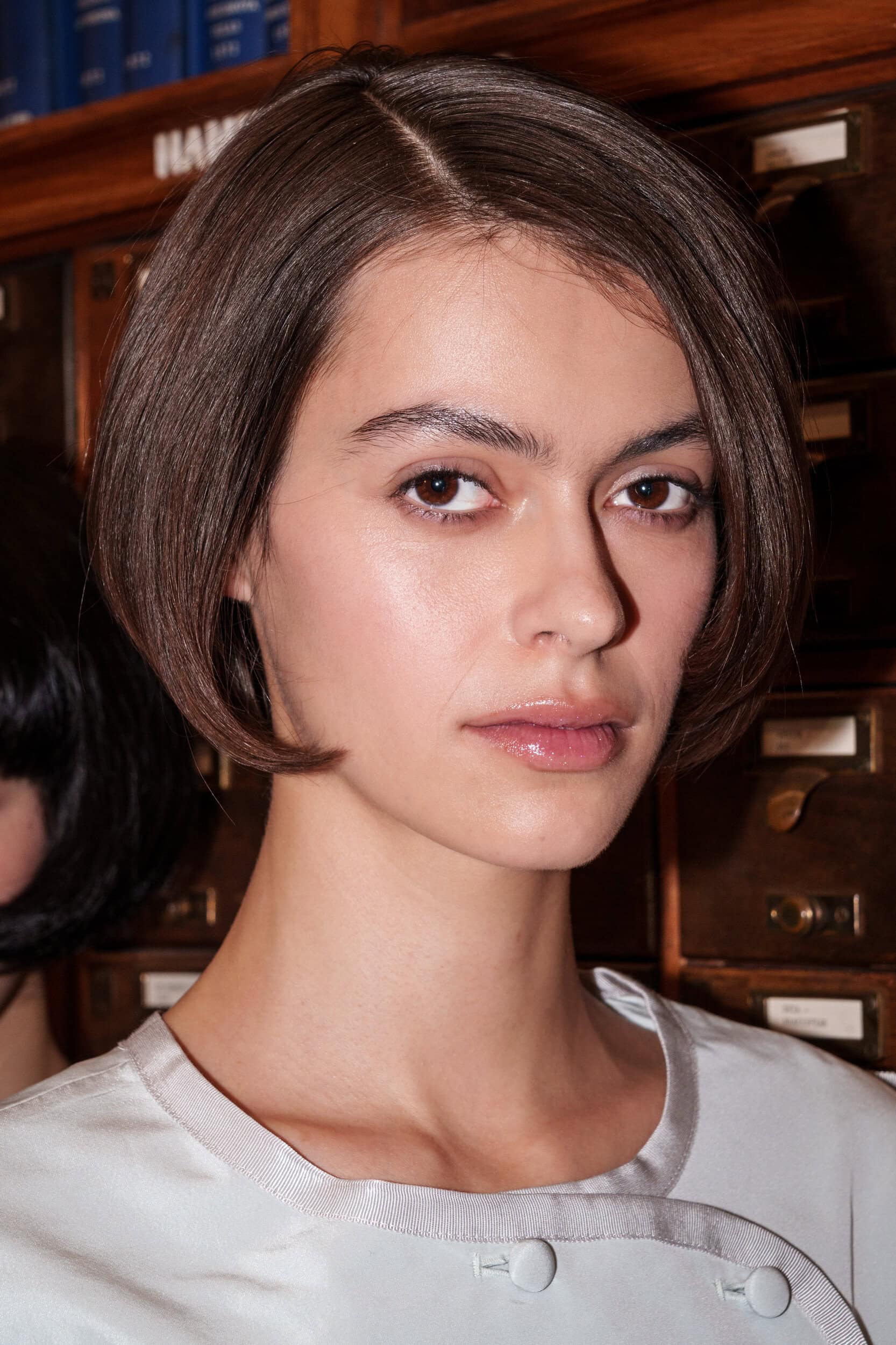 Sandy Liang Fall 2026 Fashion Show Backstage