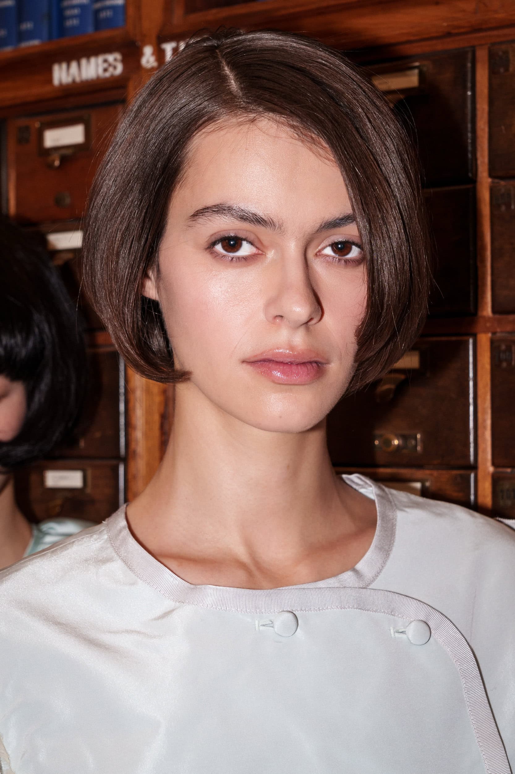 Sandy Liang Fall 2026 Fashion Show Backstage