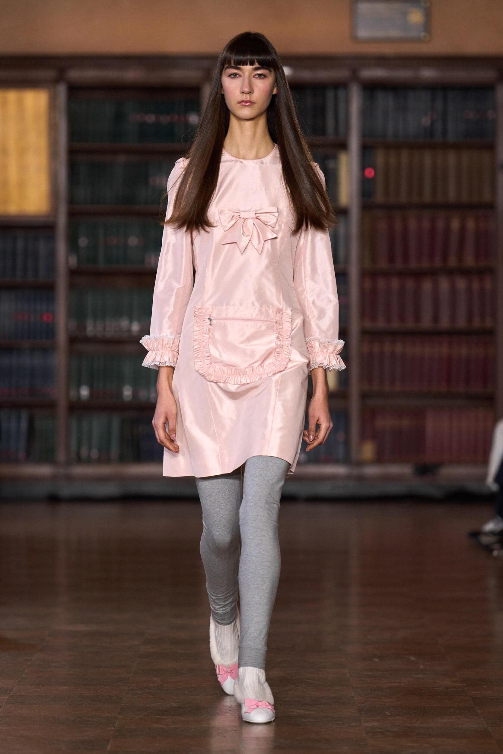 Sandy Liang Fall 2026 Fashion Show