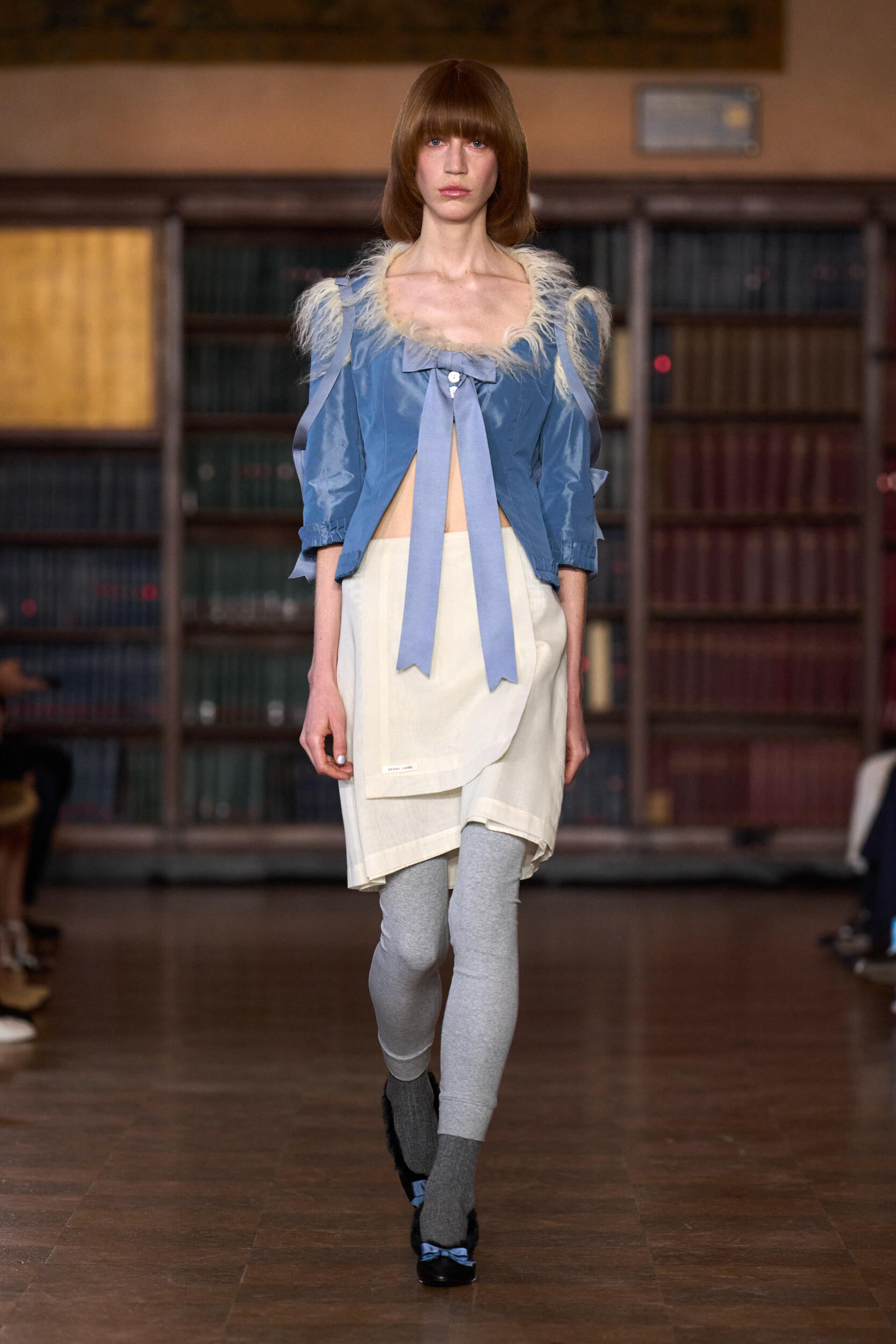 Sandy Liang Fall 2026 Fashion Show