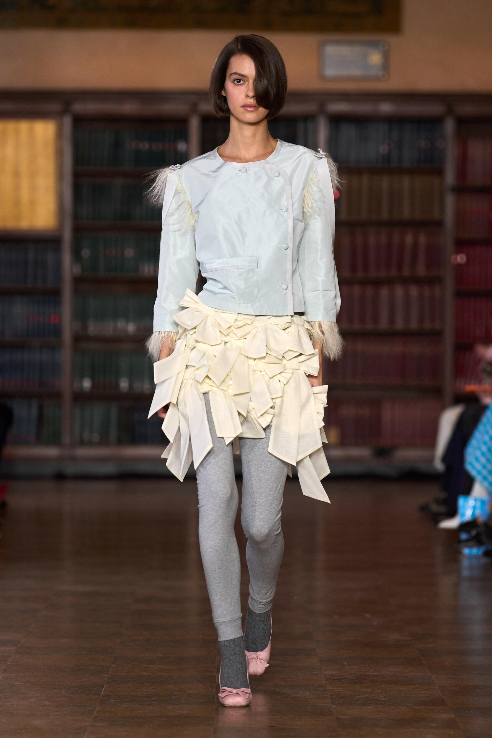 Sandy Liang Fall 2026 Fashion Show