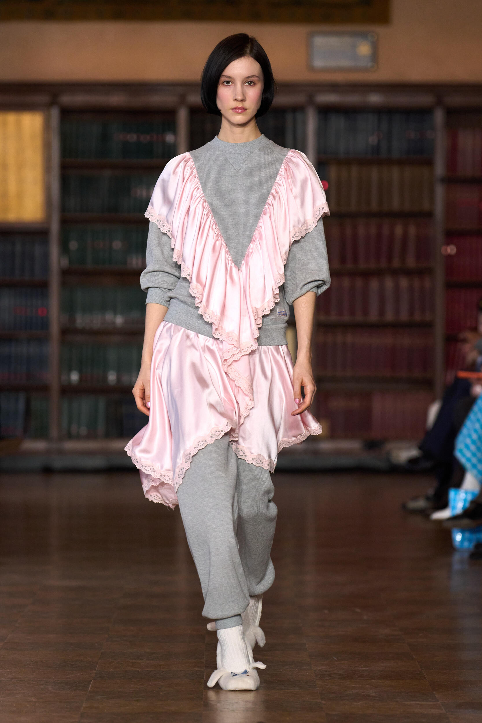 Sandy Liang Fall 2026 Fashion Show