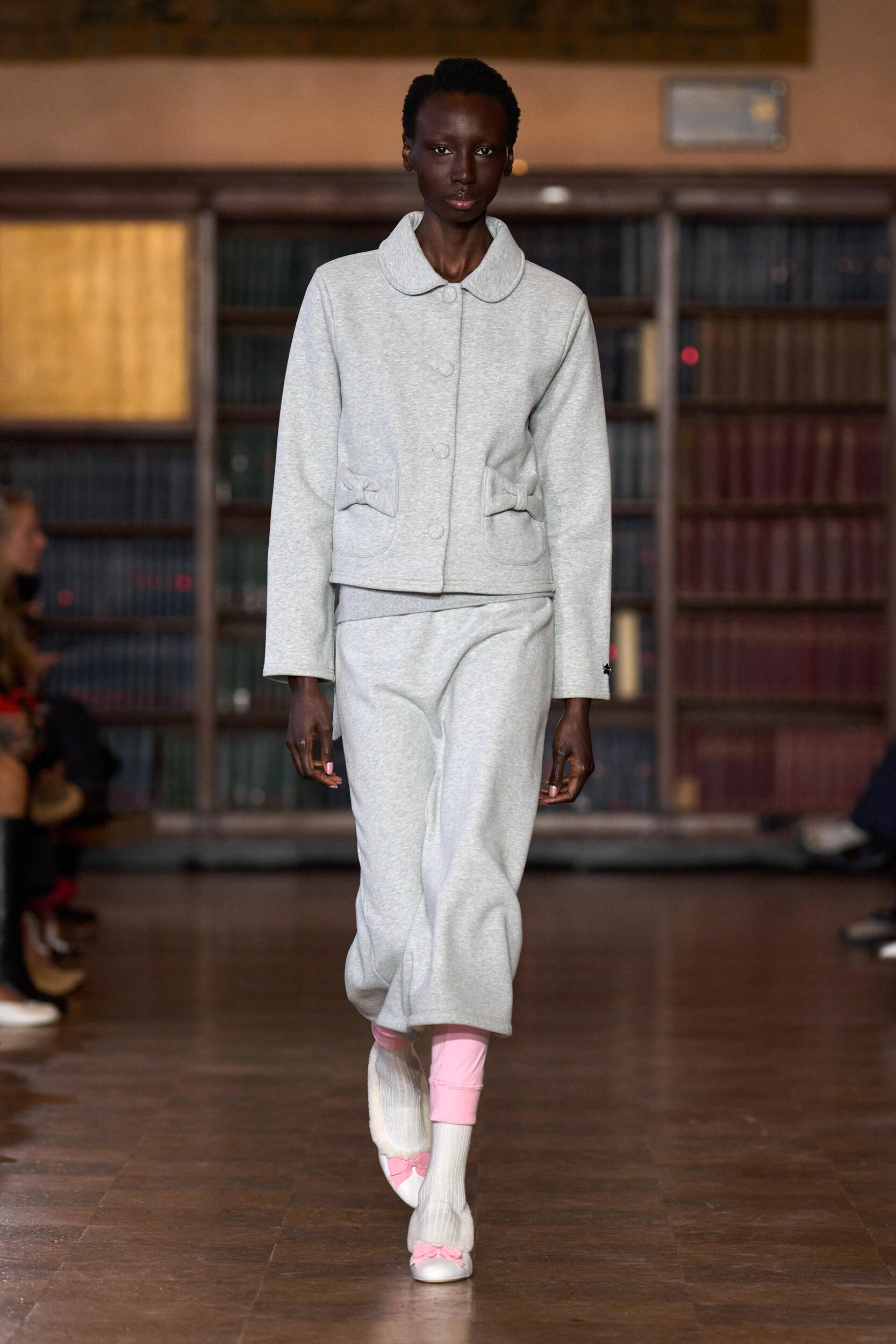 Sandy Liang Fall 2026 Fashion Show