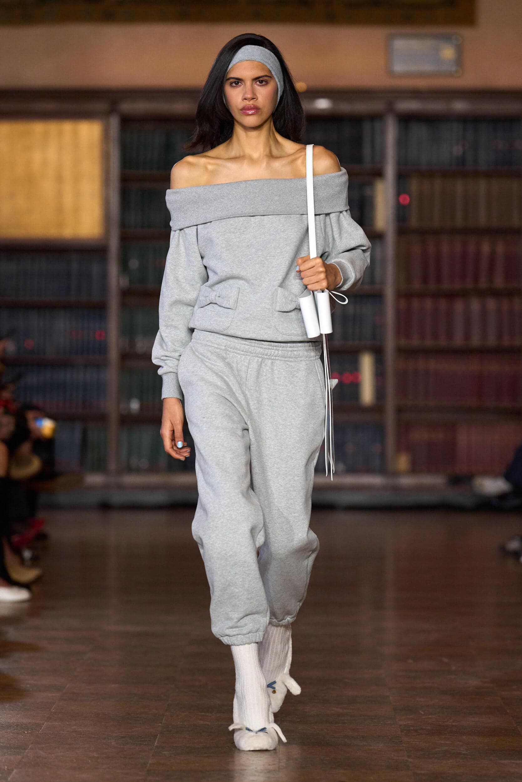 Sandy Liang Fall 2026 Fashion Show