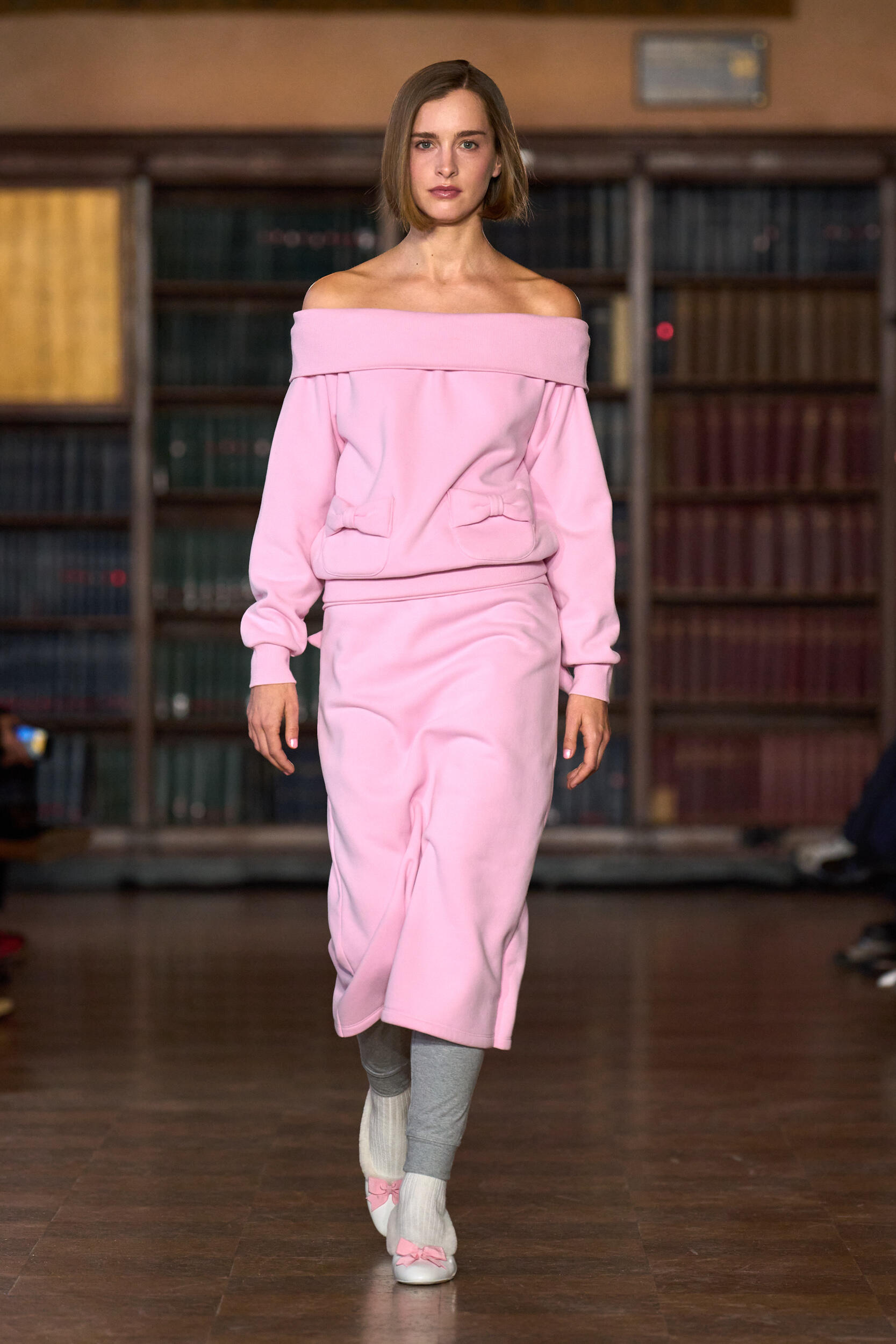 Sandy Liang Fall 2026 Fashion Show