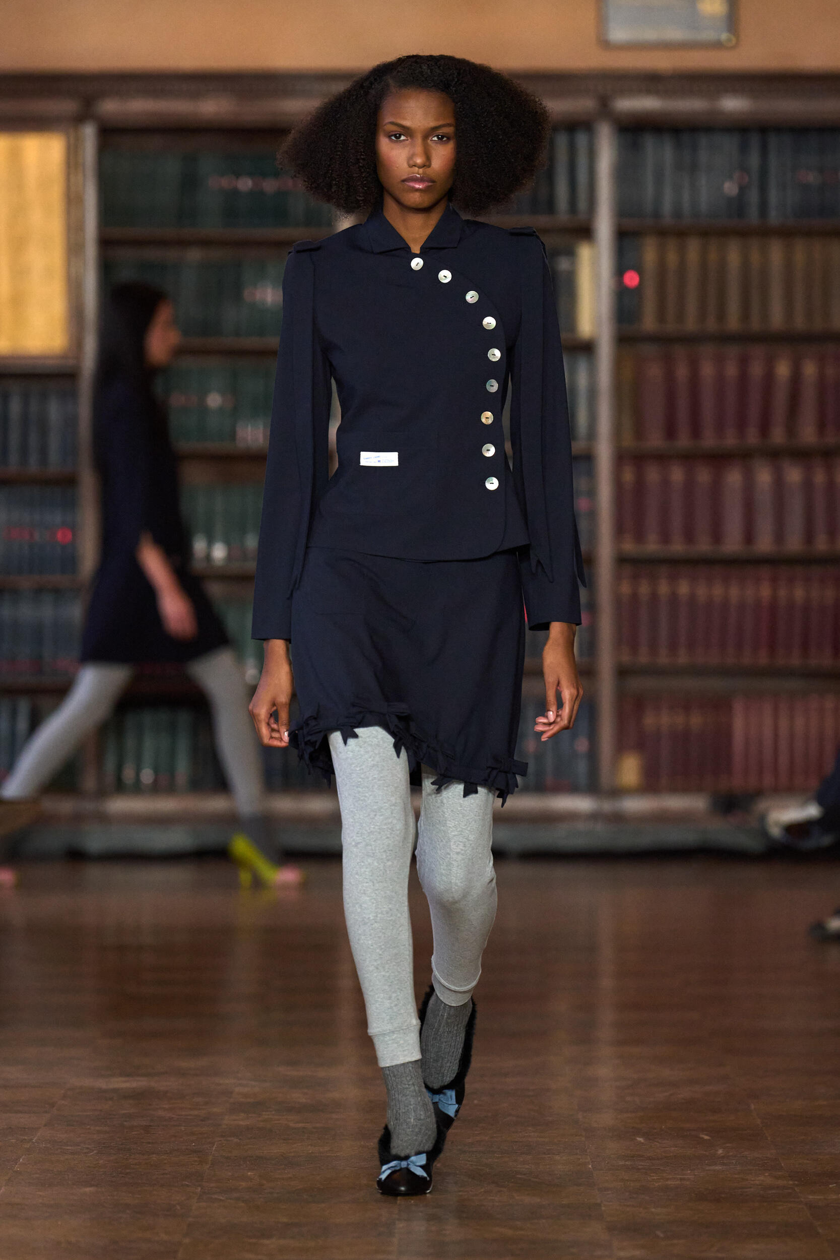 Sandy Liang Fall 2026 Fashion Show