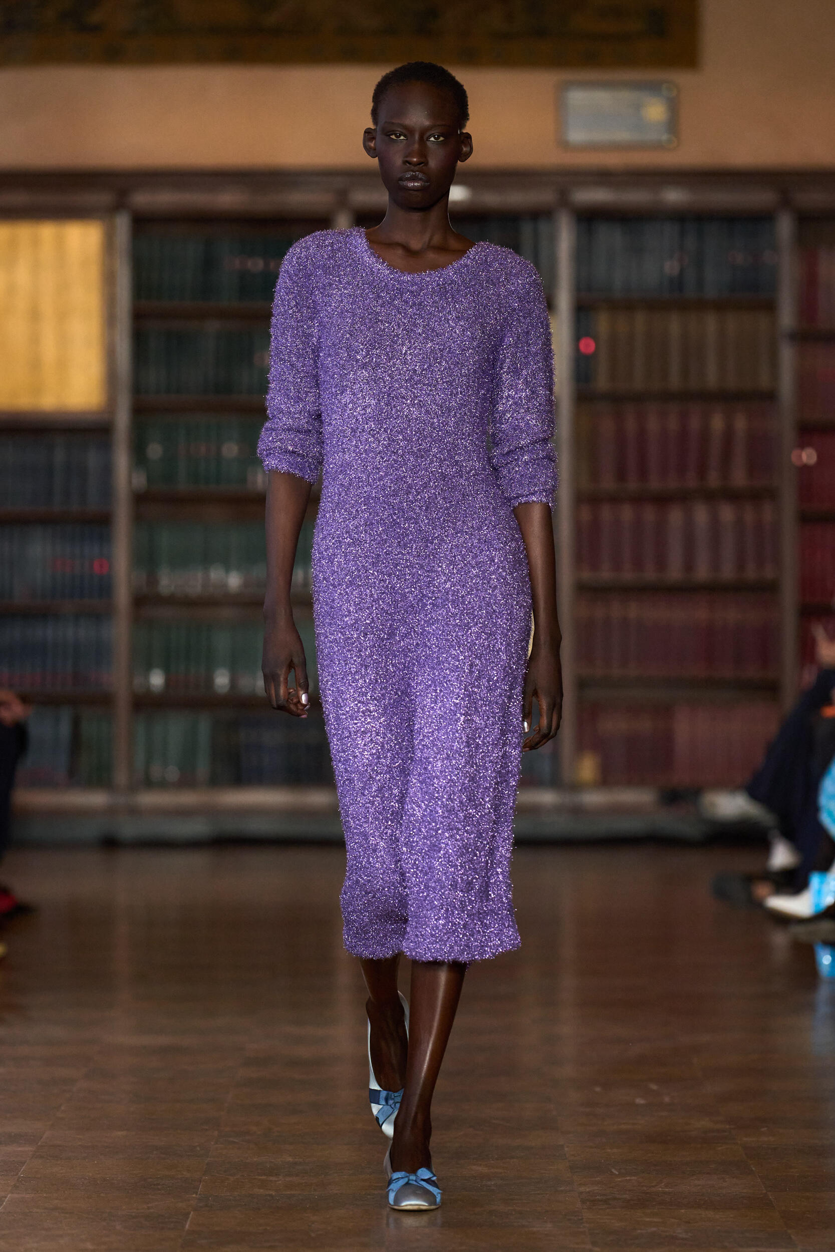 Sandy Liang Fall 2026 Fashion Show