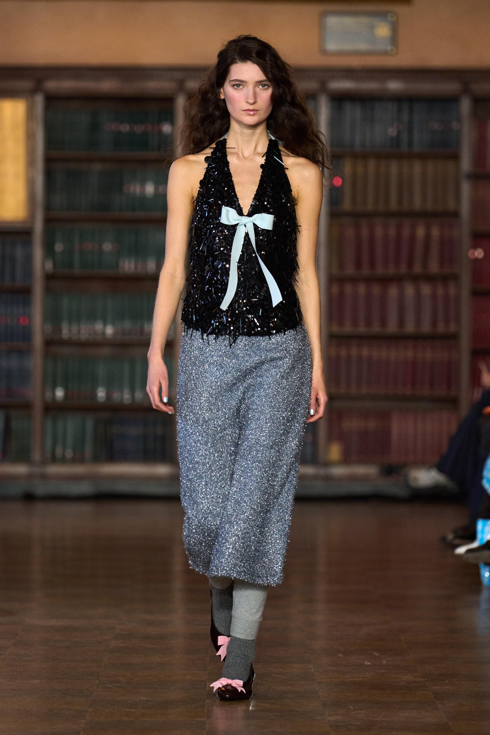 Sandy Liang Fall 2026 Fashion Show