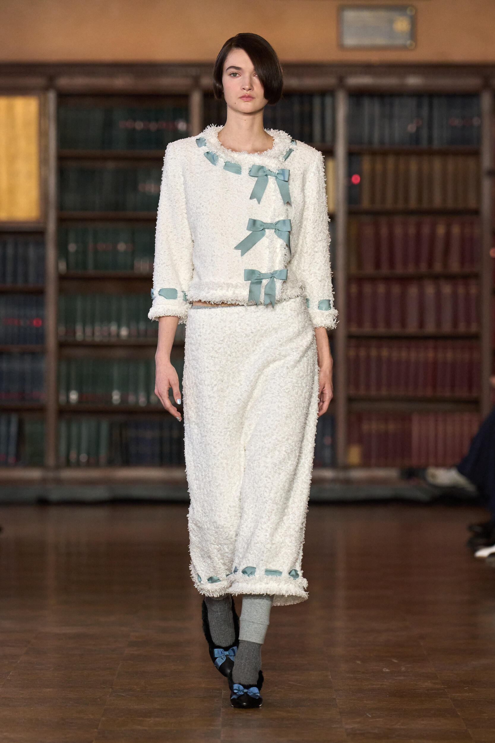 Sandy Liang Fall 2026 Fashion Show