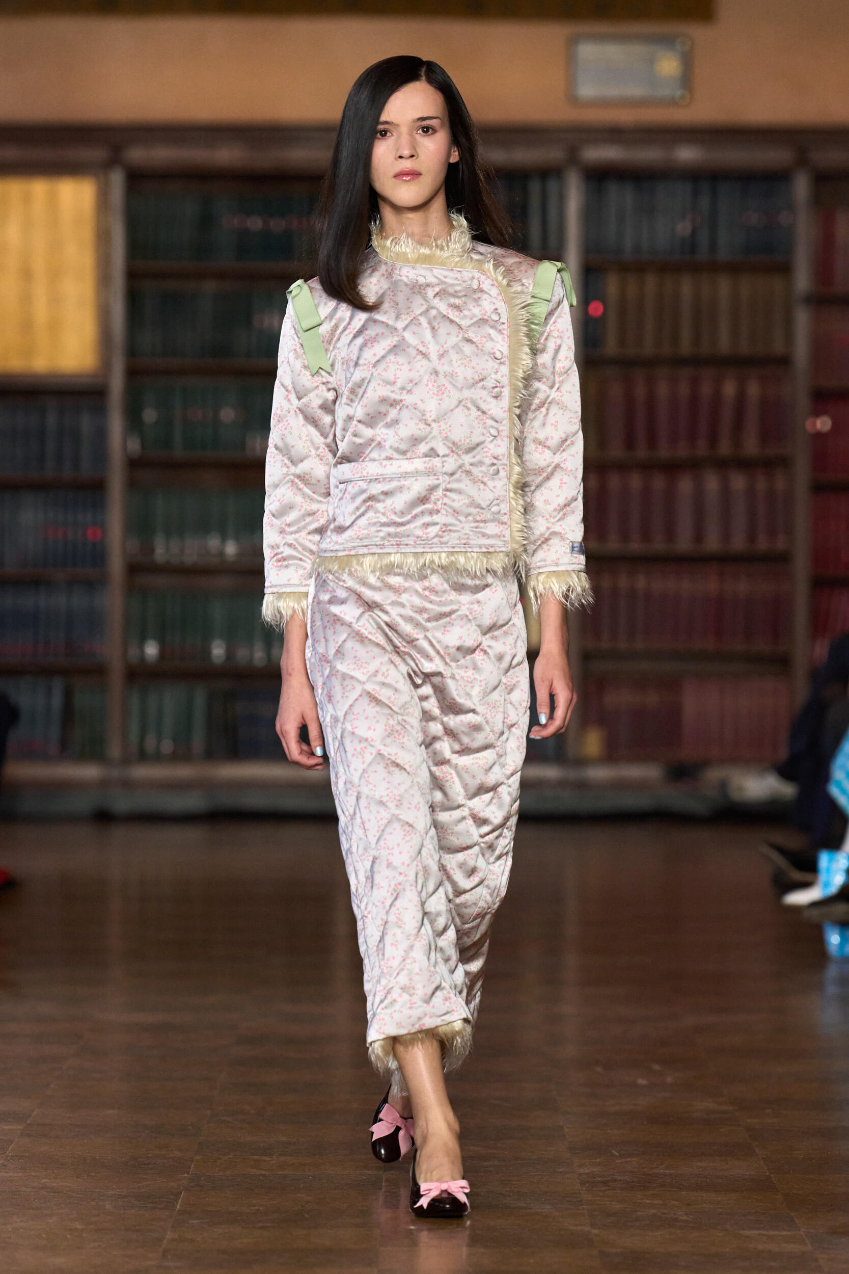 Sandy Liang Fall 2026 Fashion Show