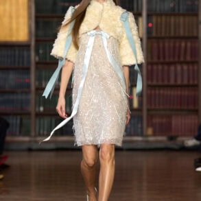 Sandy Liang Fall 2026 Fashion Show