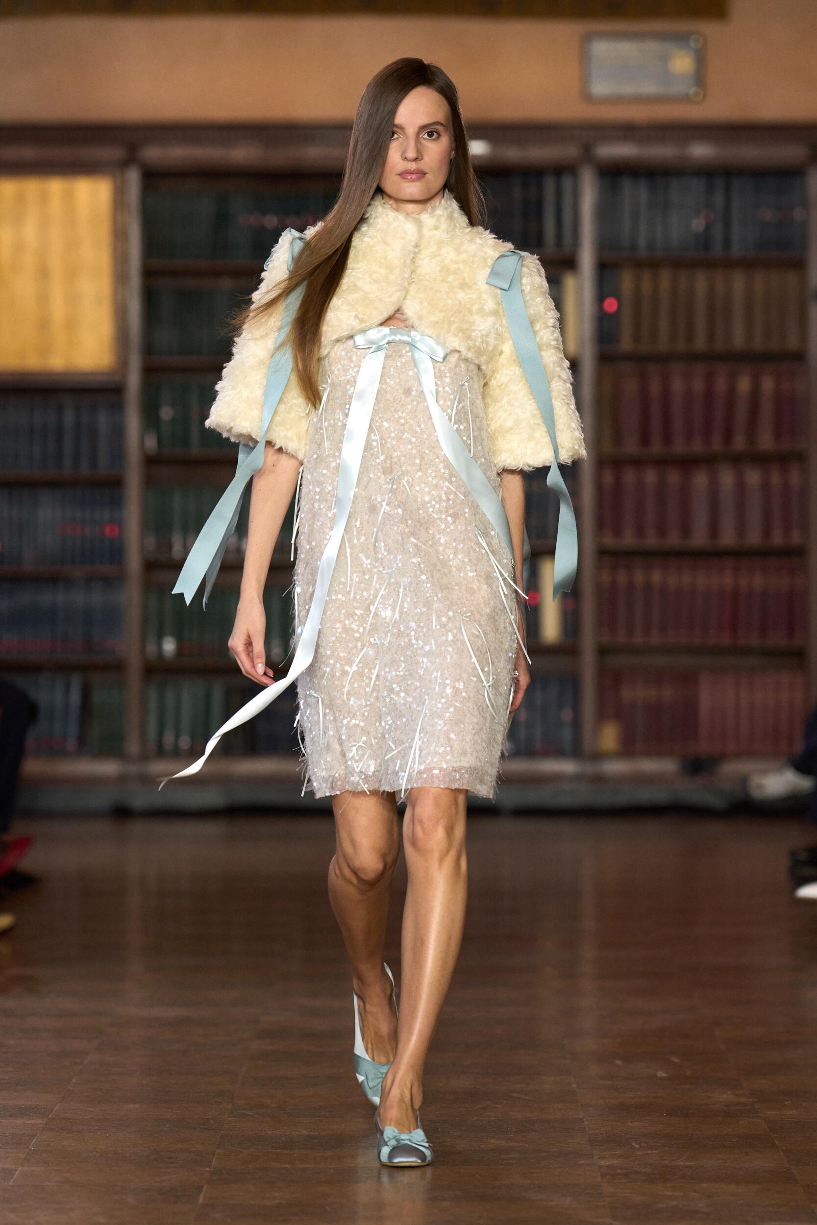 Sandy Liang Fall 2026 Fashion Show