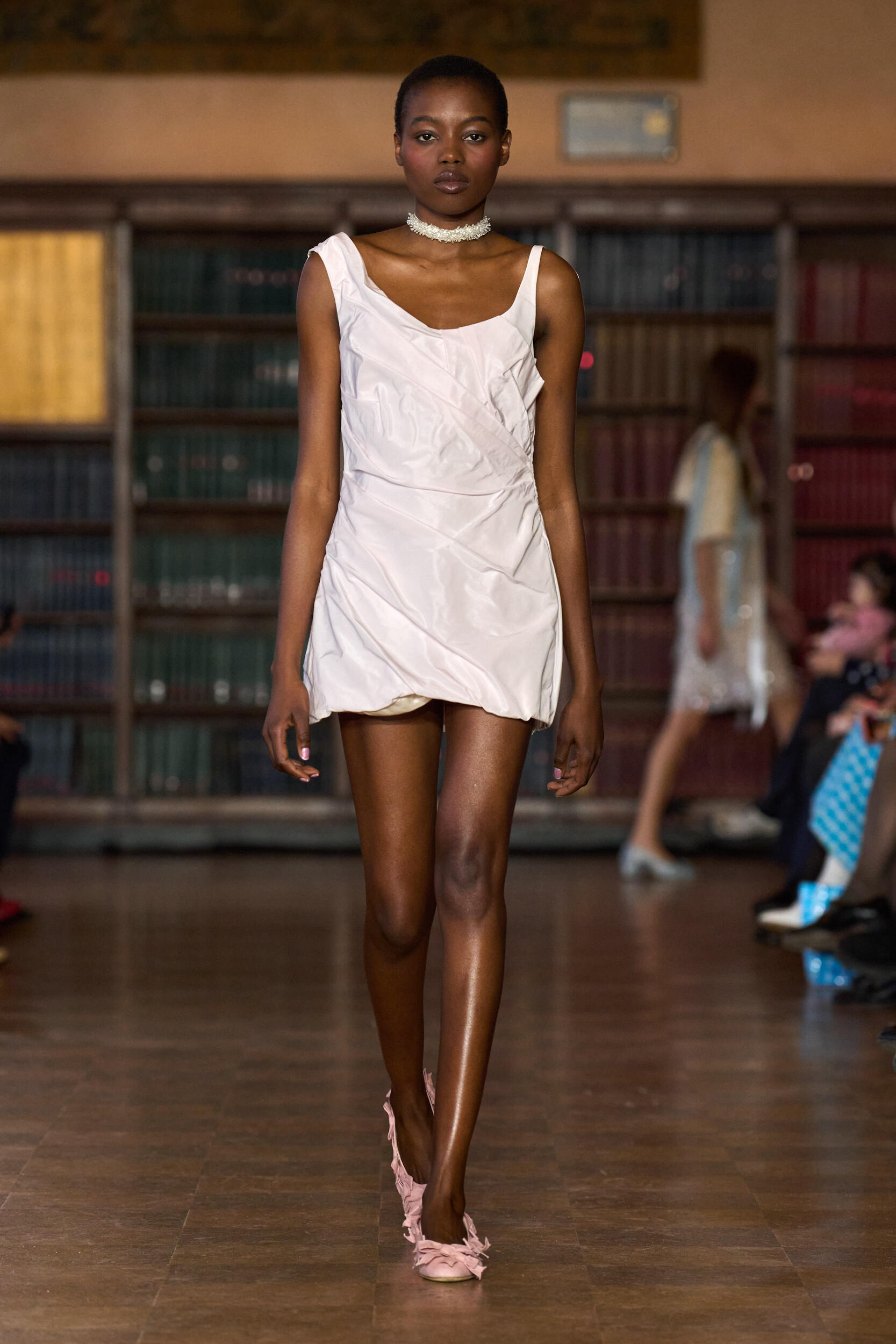 Sandy Liang Fall 2026 Fashion Show