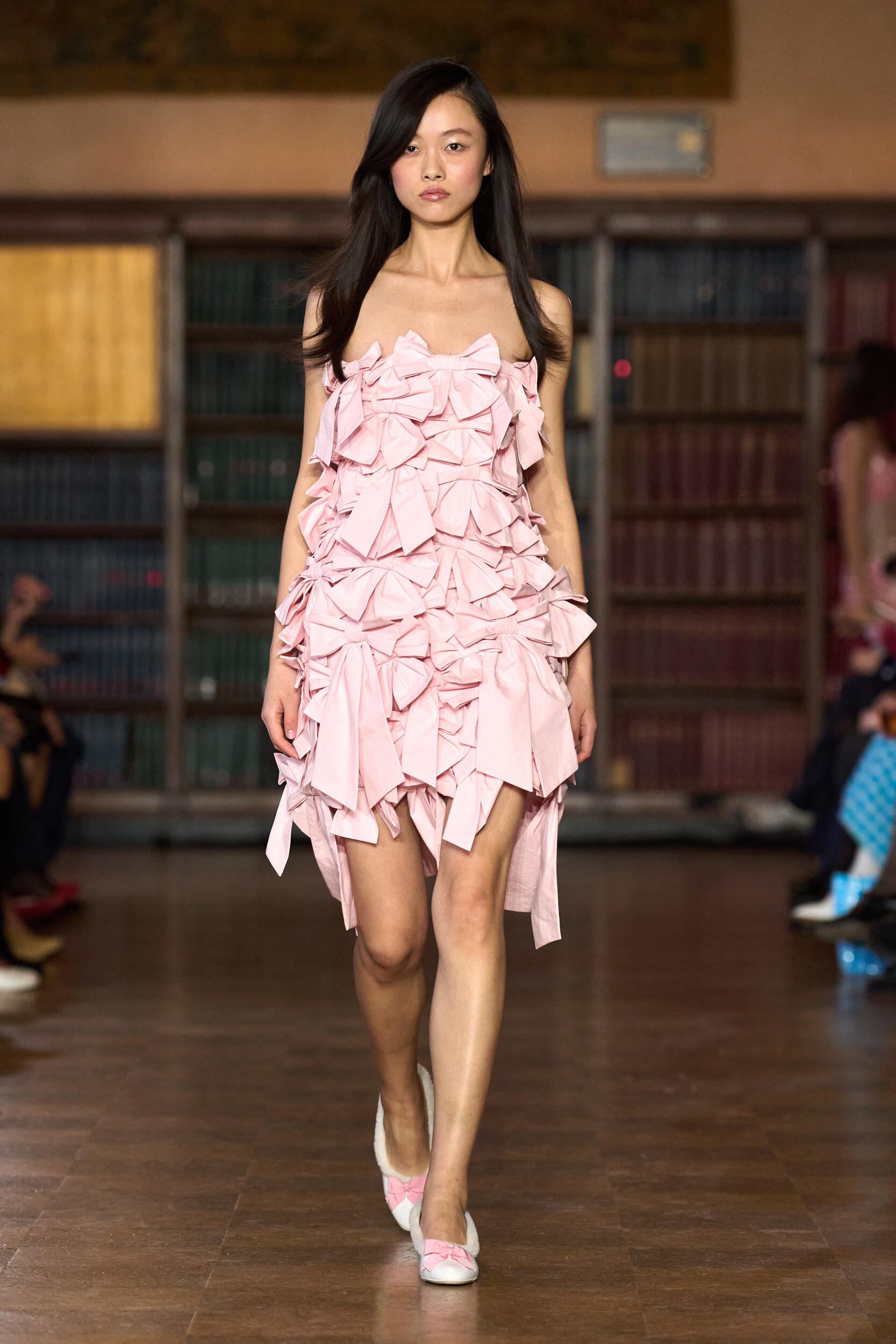 Sandy Liang Fall 2026 Fashion Show