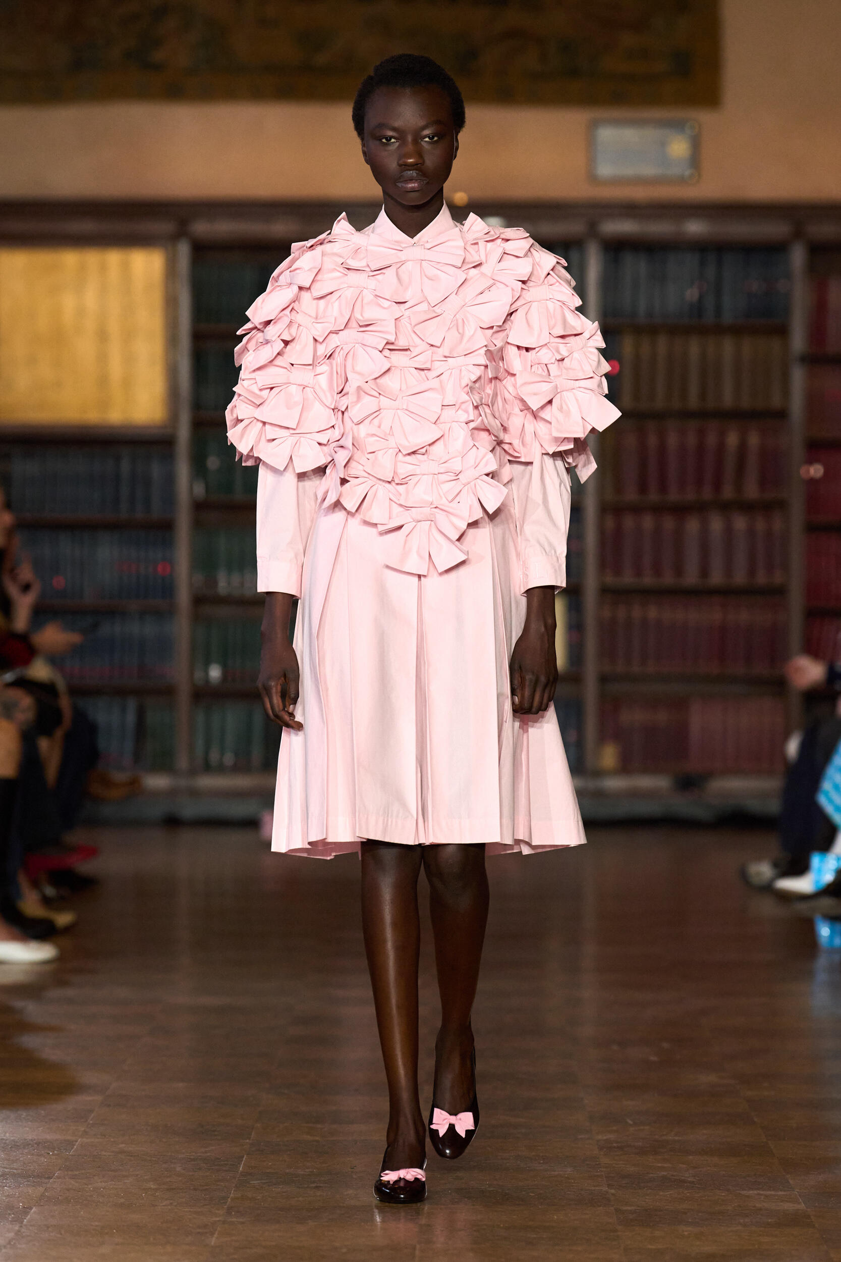 Sandy Liang Fall 2026 Fashion Show