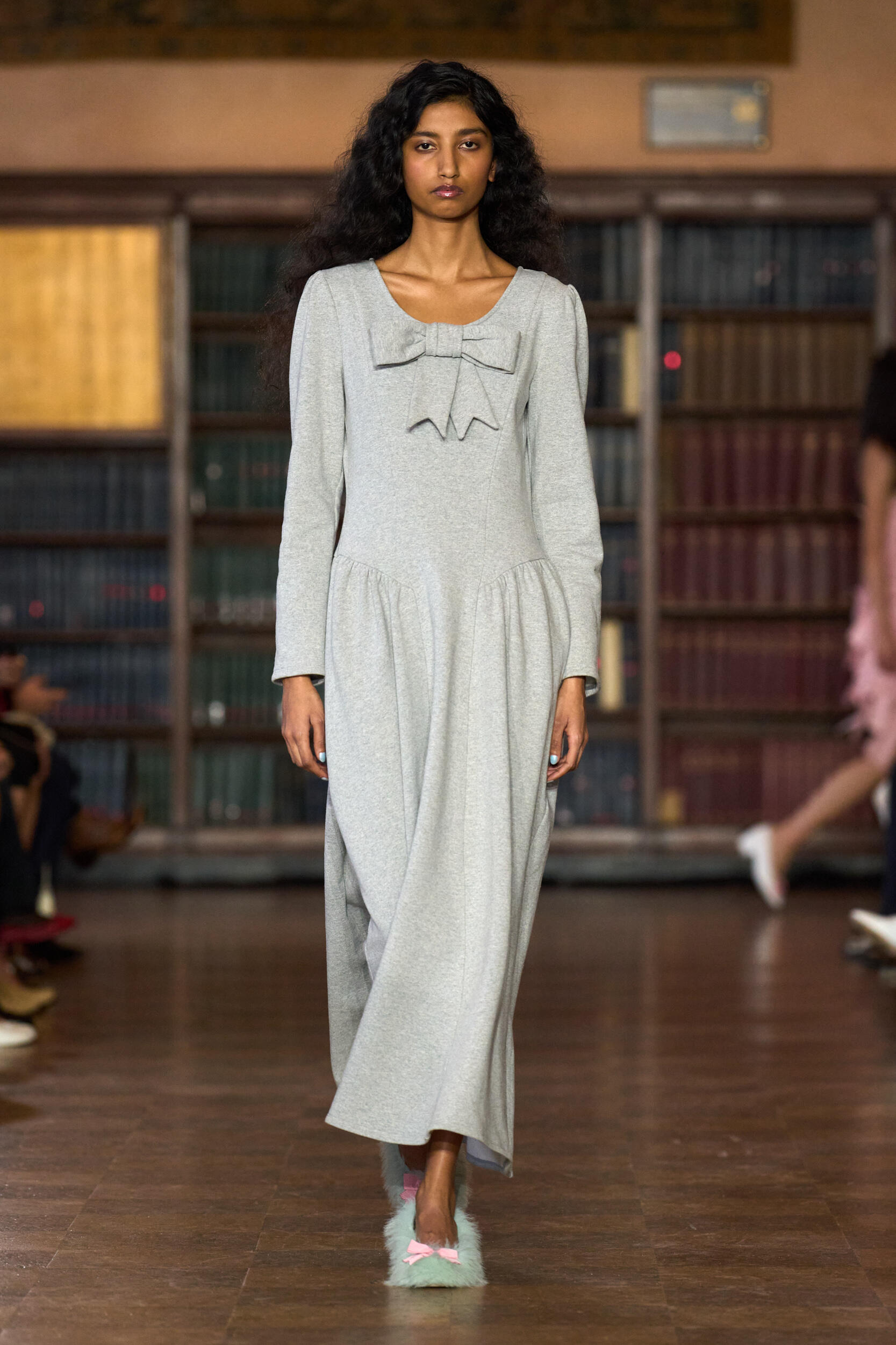 Sandy Liang Fall 2026 Fashion Show