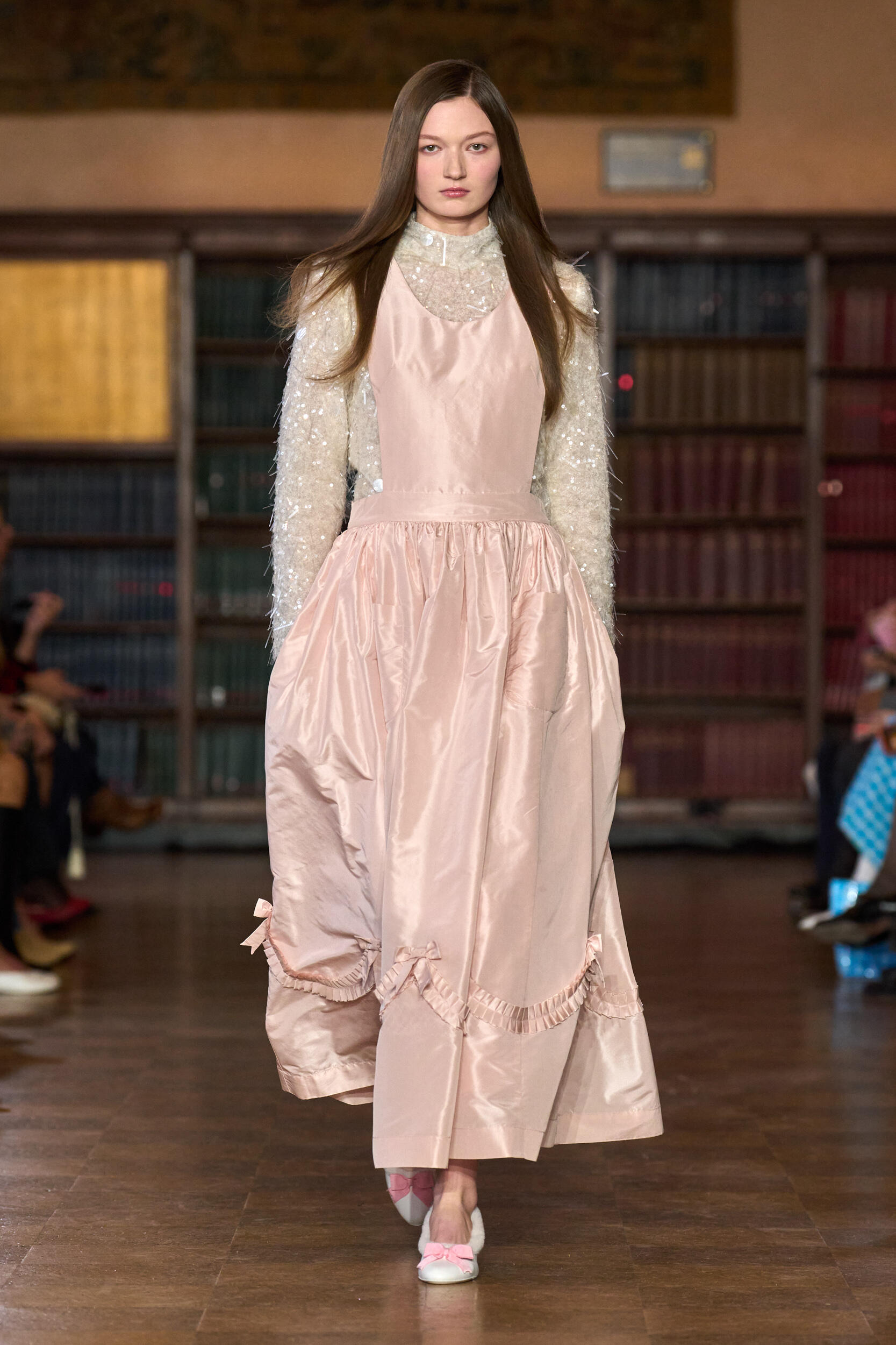 Sandy Liang Fall 2026 Fashion Show