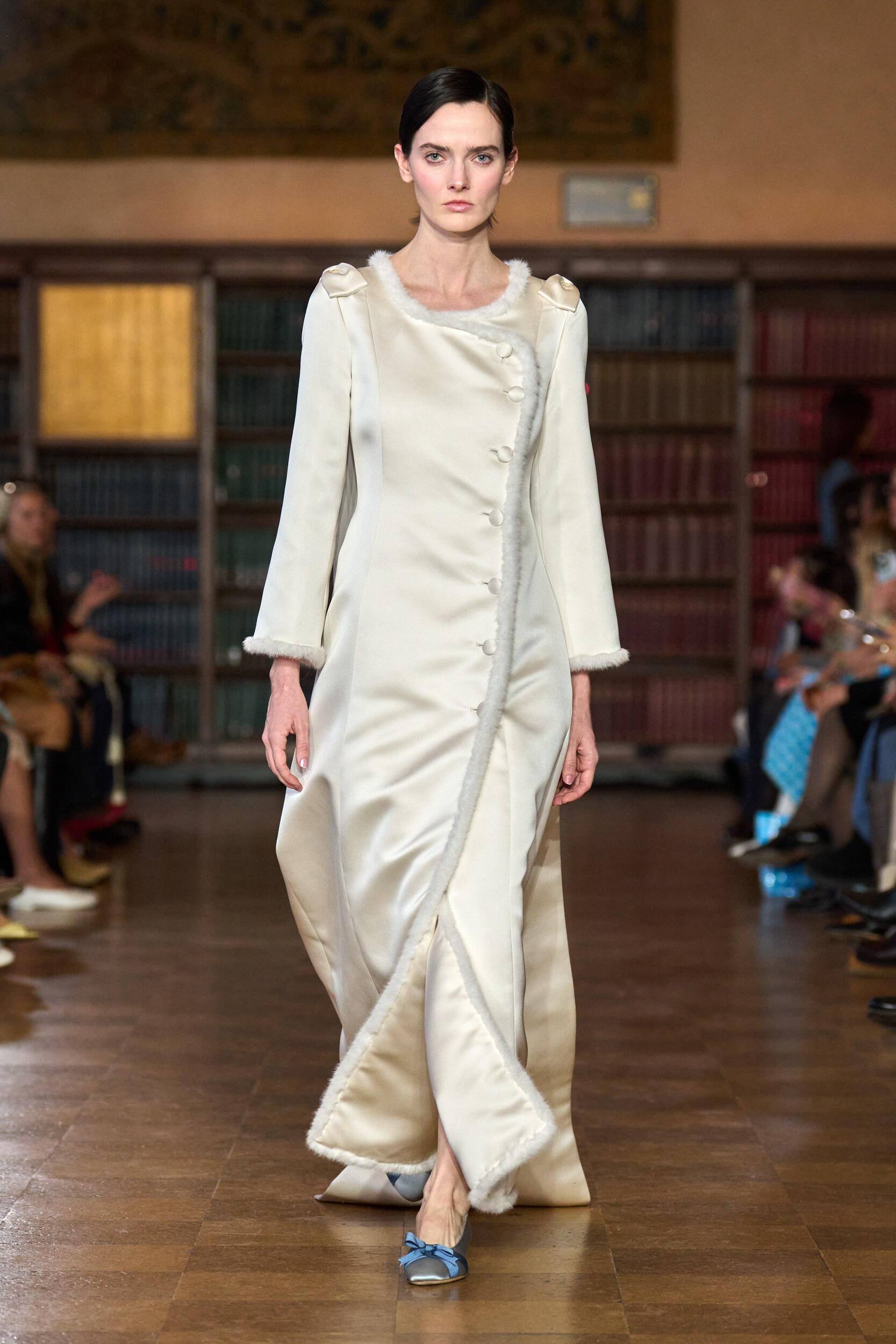 Sandy Liang Fall 2026 Fashion Show