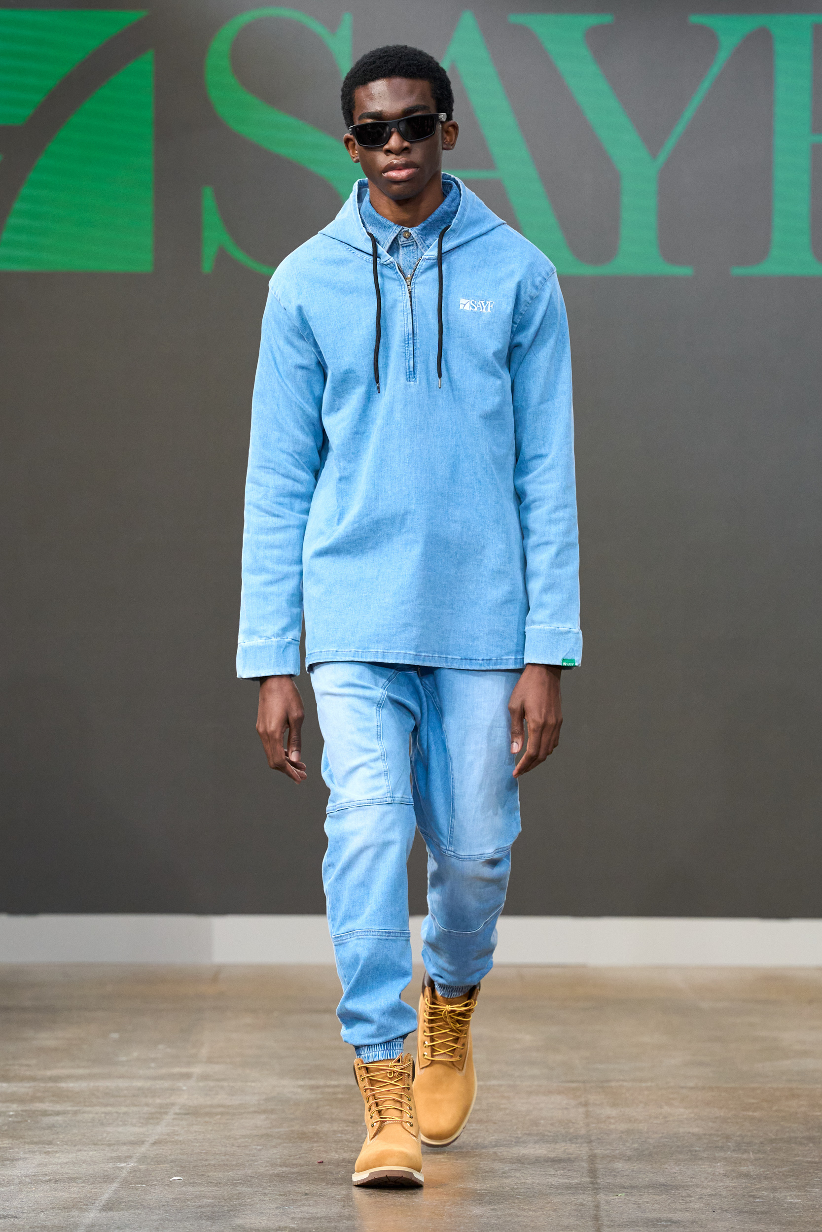 Global Fashion Collective Fall 2026 Fashion Show