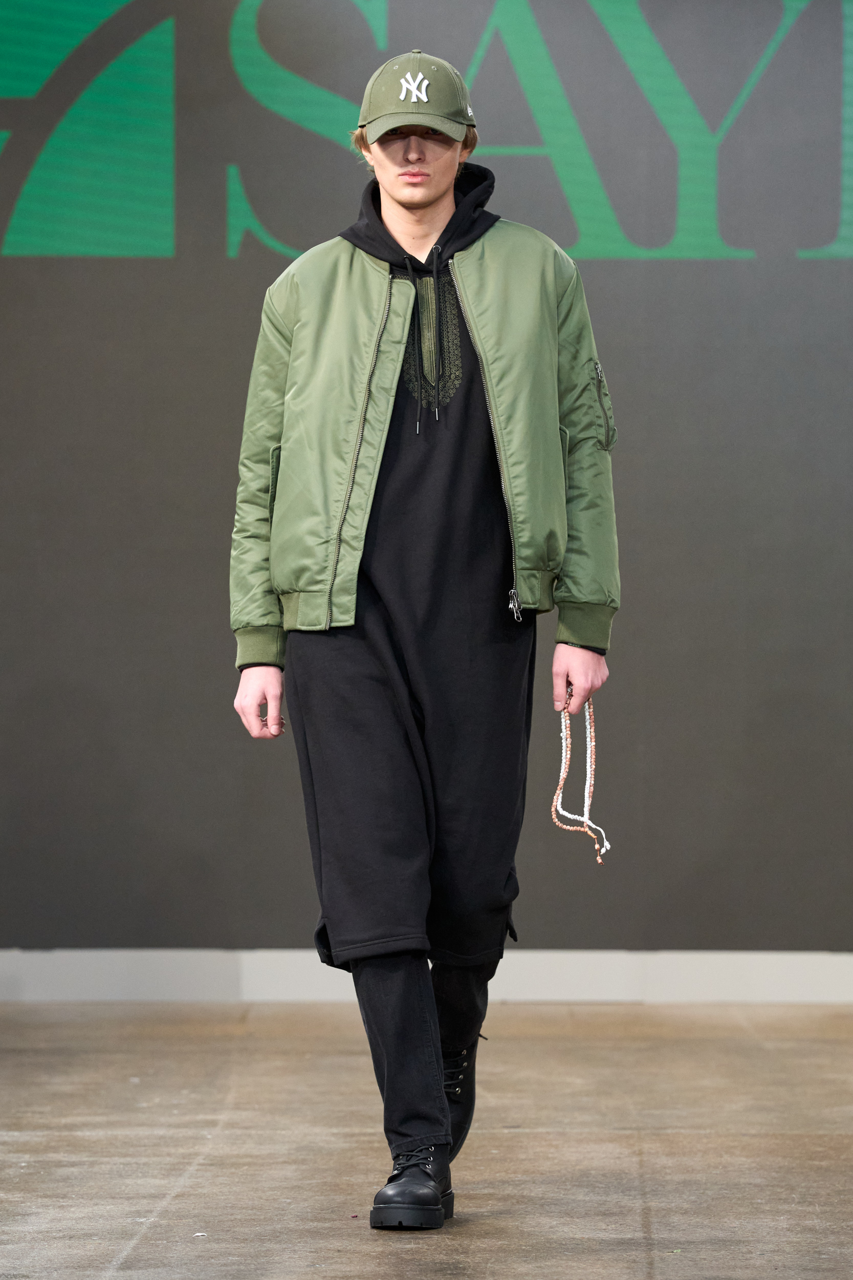 Global Fashion Collective Fall 2026 Fashion Show