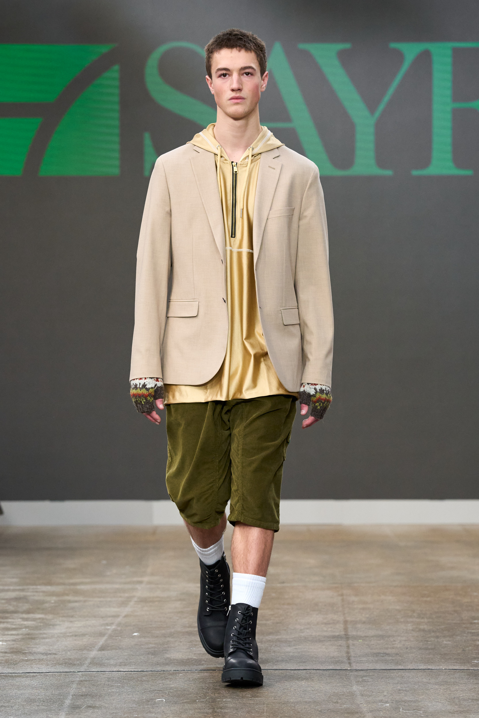 Global Fashion Collective Fall 2026 Fashion Show