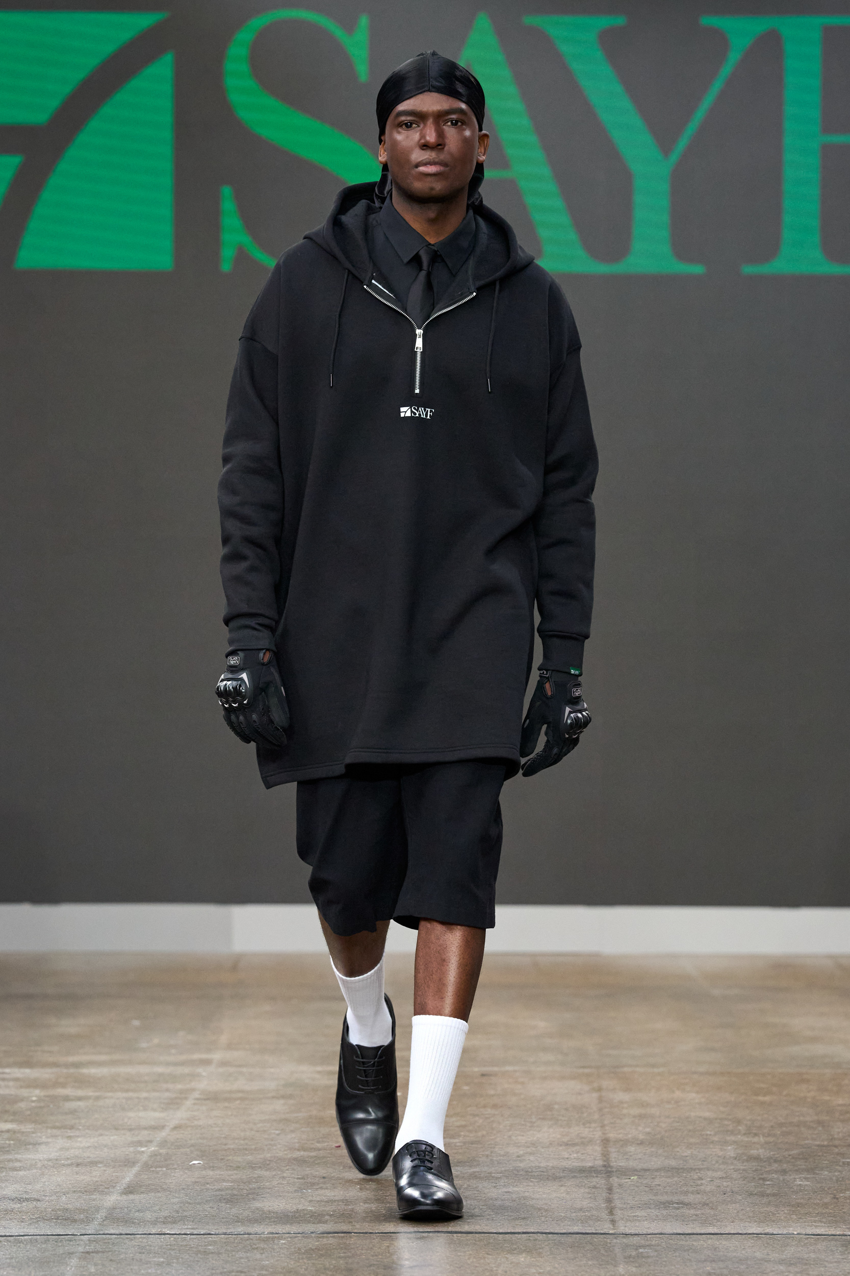 Global Fashion Collective Fall 2026 Fashion Show