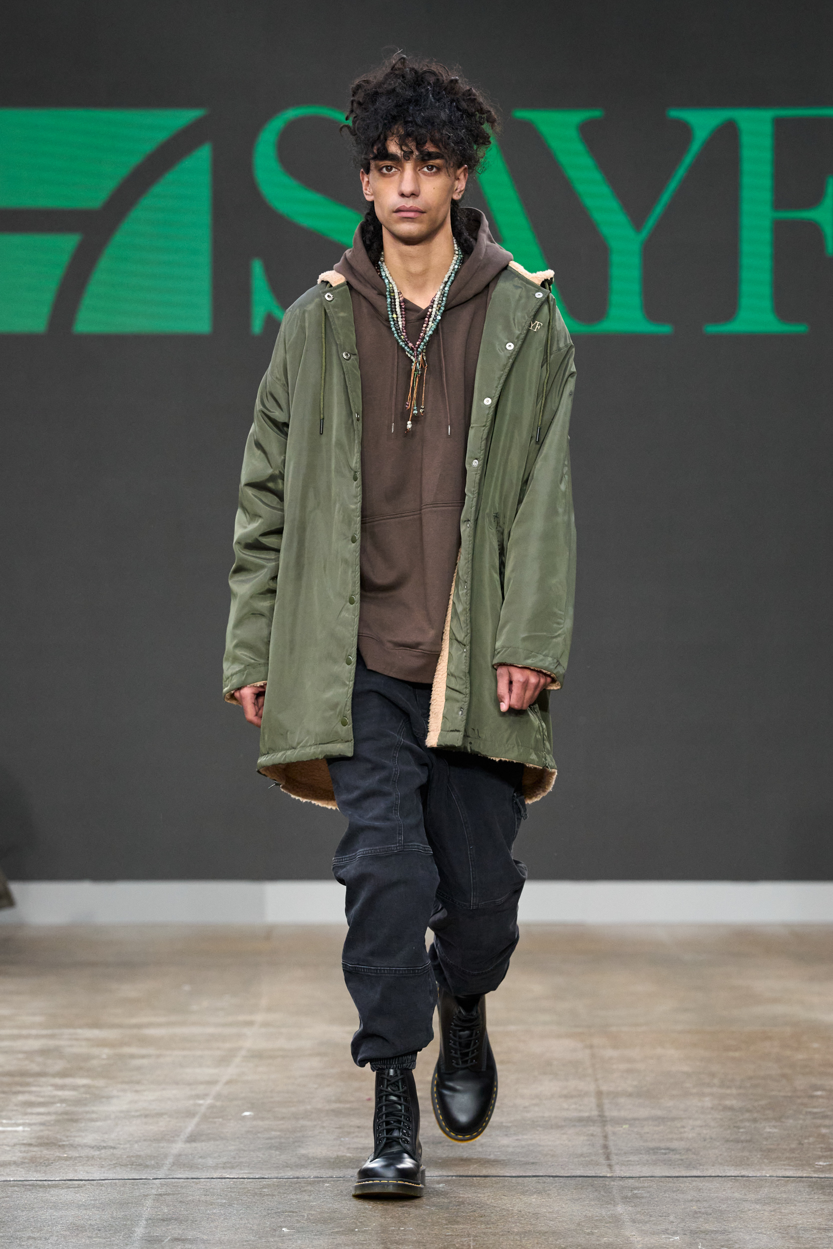 Global Fashion Collective Fall 2026 Fashion Show