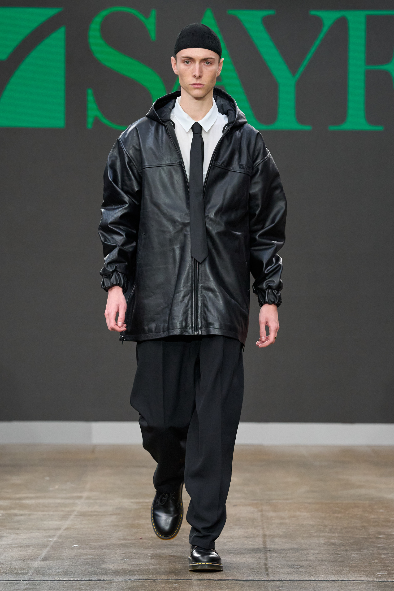 Global Fashion Collective Fall 2026 Fashion Show