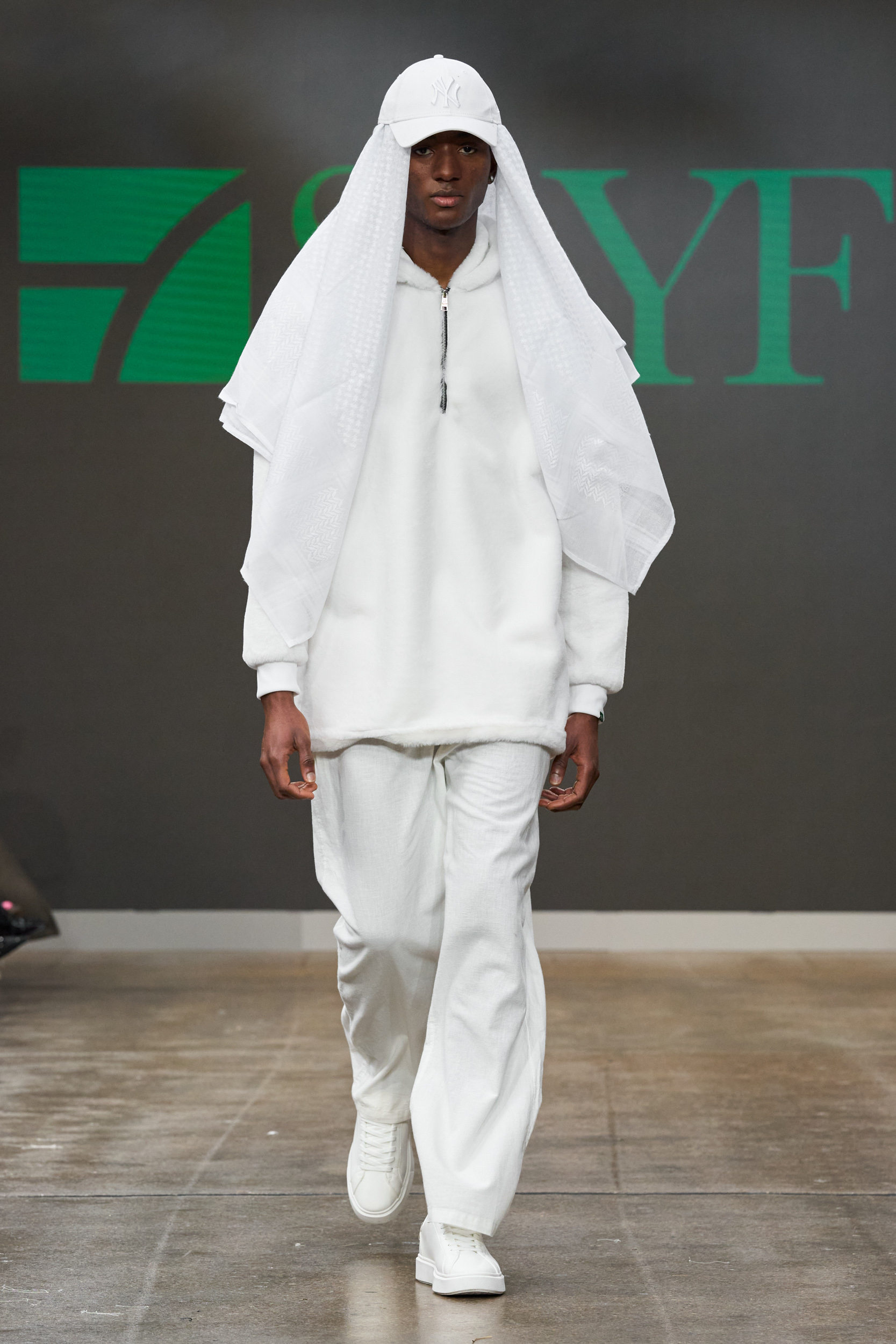 Global Fashion Collective Fall 2026 Fashion Show