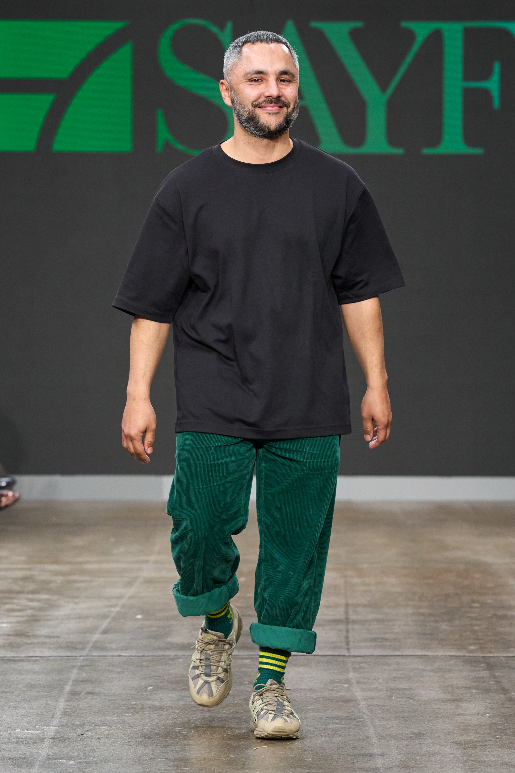 Global Fashion Collective Fall 2026 Fashion Show