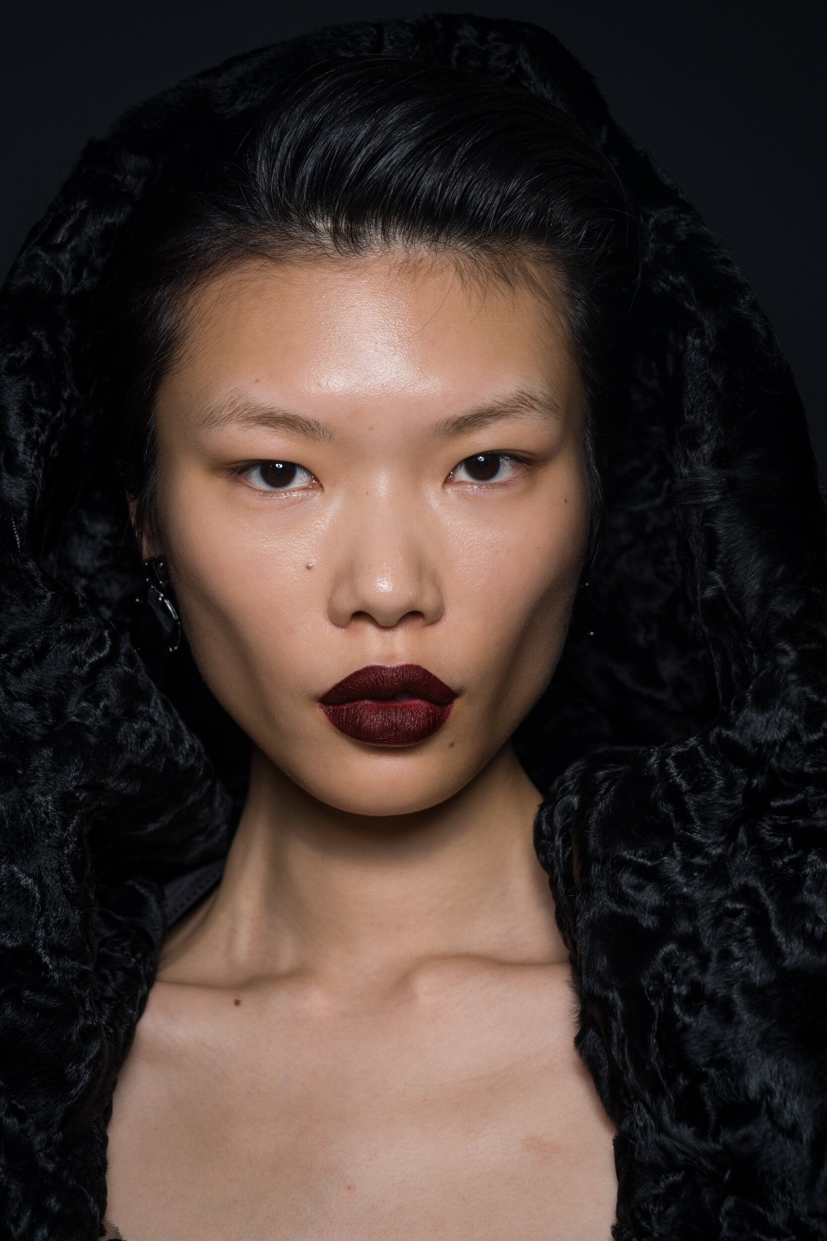 Ermanno Scervino Fall 2026 Fashion Show Backstage