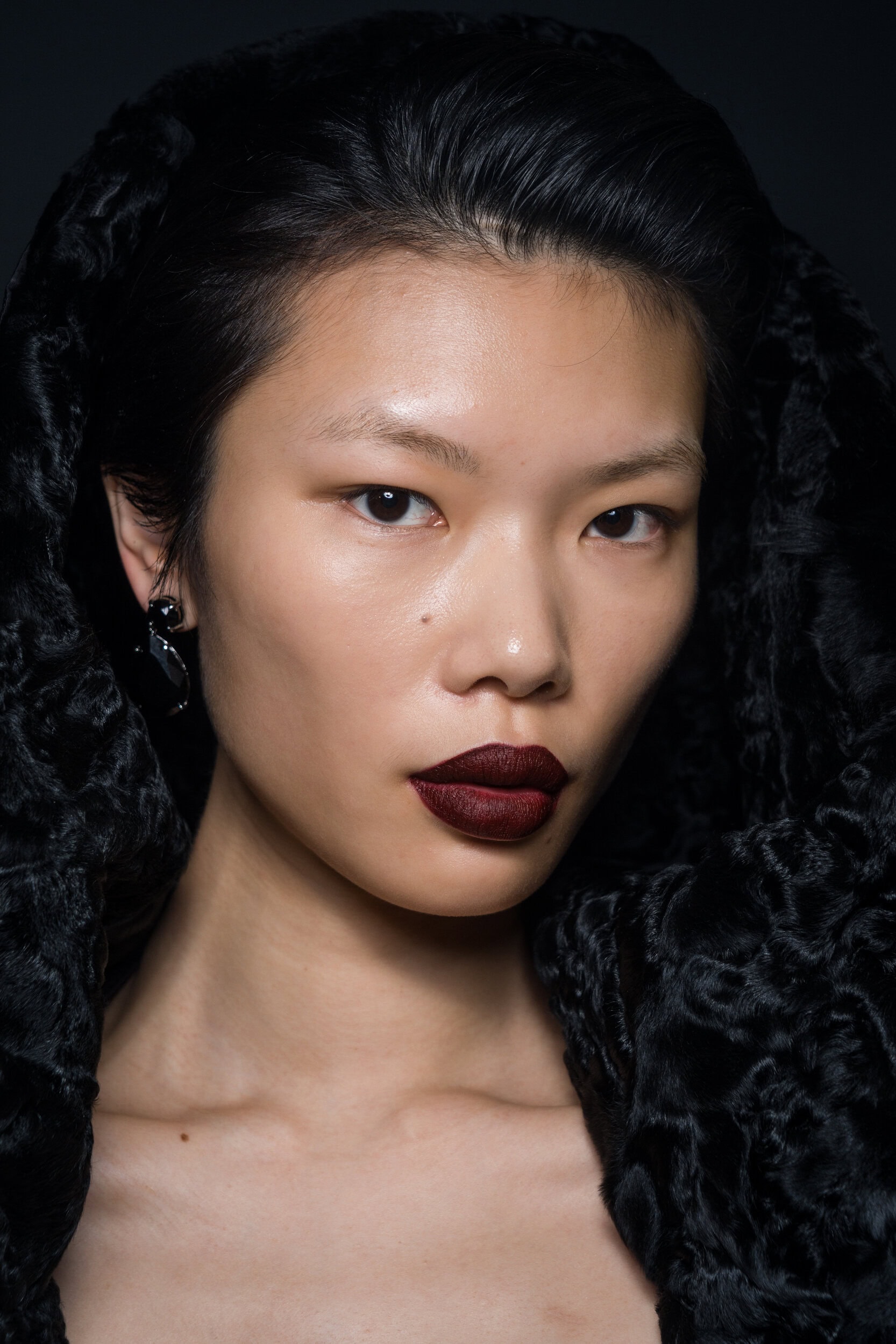 Ermanno Scervino Fall 2026 Fashion Show Backstage