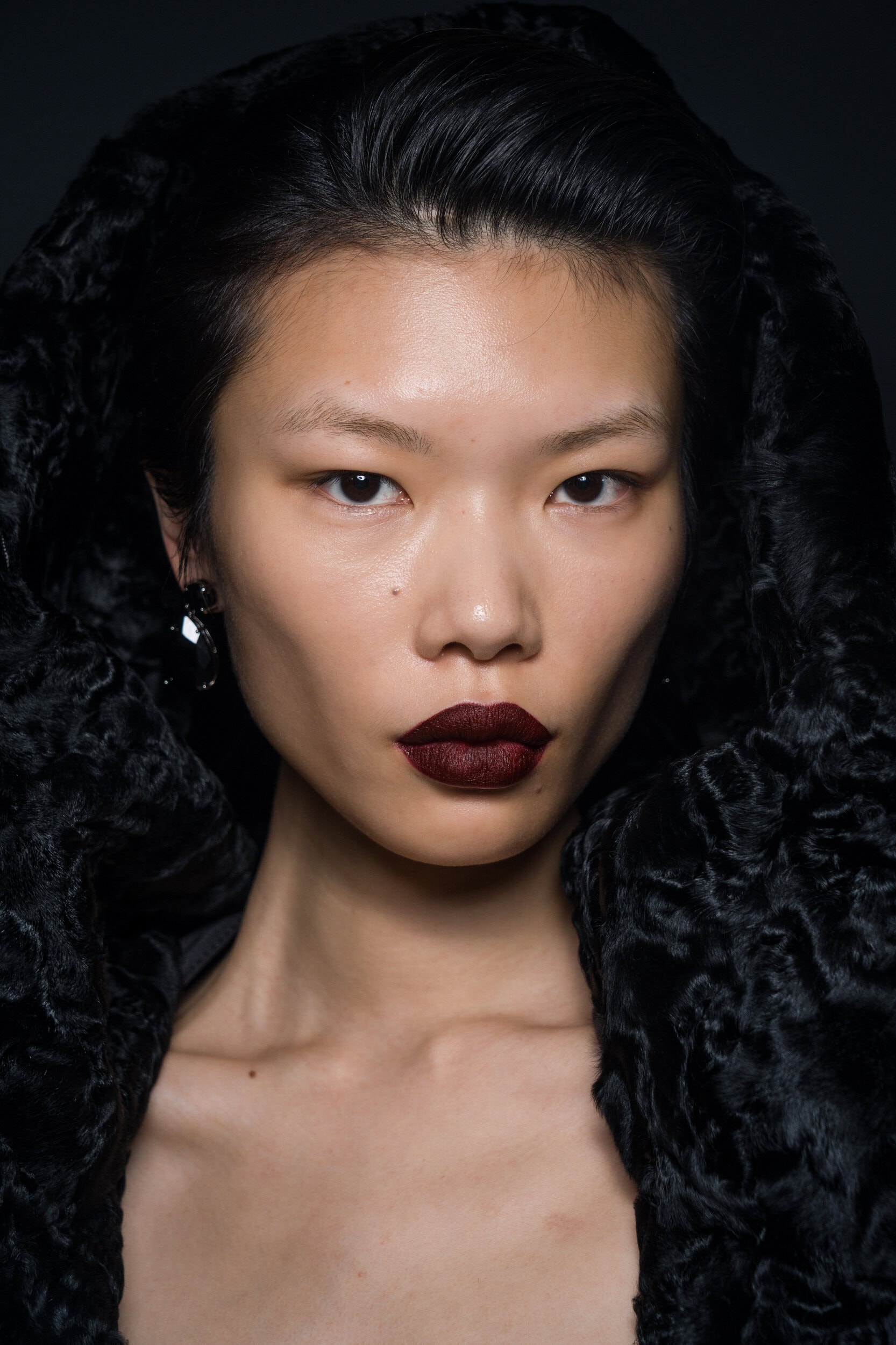 Ermanno Scervino Fall 2026 Fashion Show Backstage