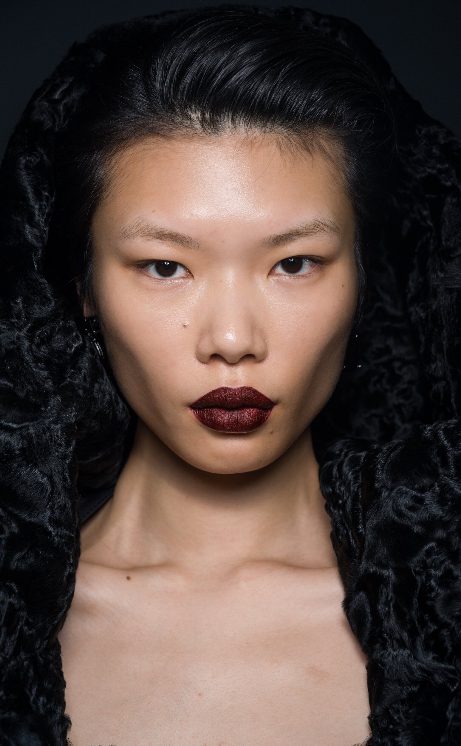 Ermanno Scervino Fall 2026 Fashion Show Backstage