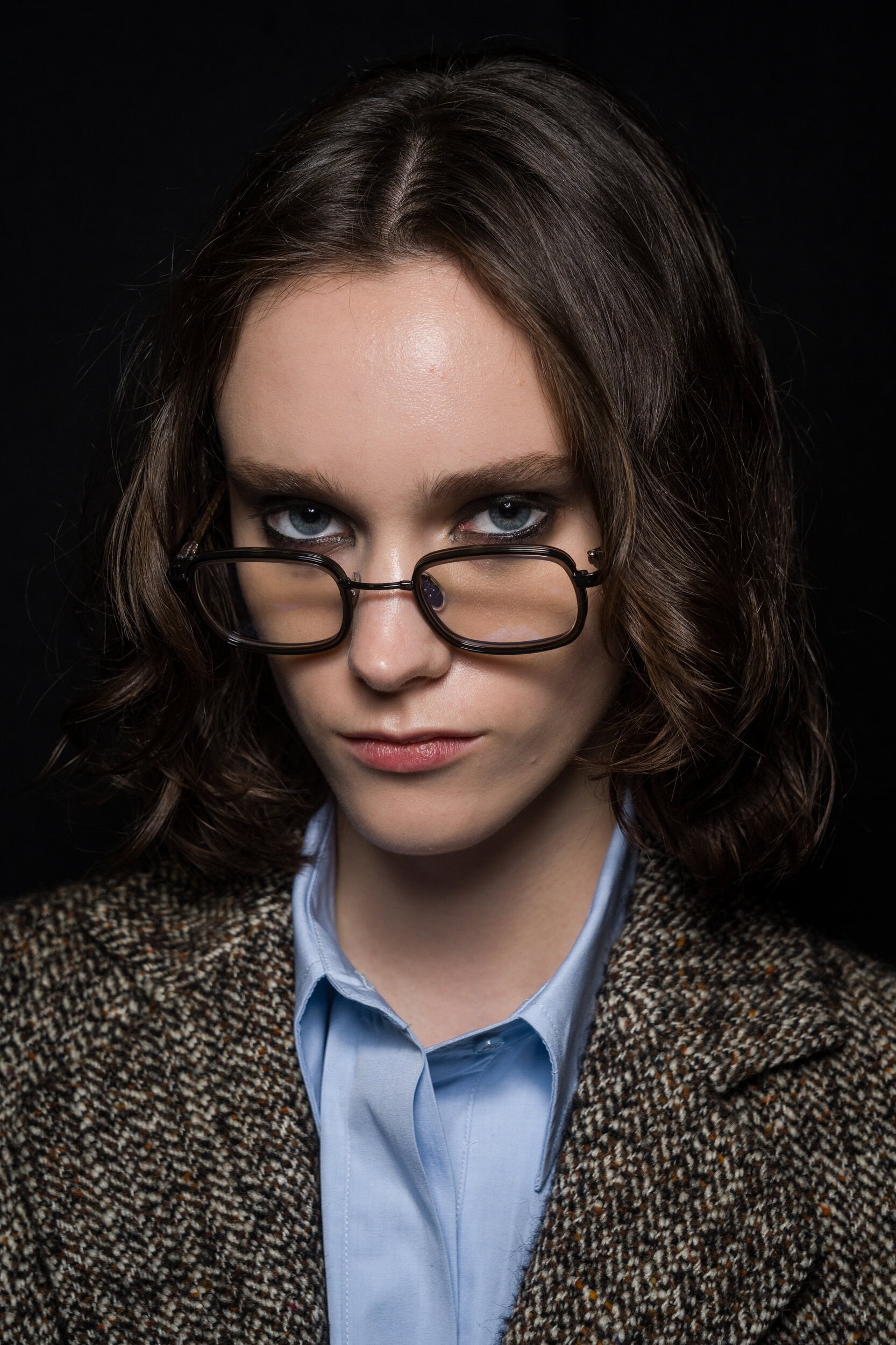 Ermanno Scervino Fall 2026 Fashion Show Backstage