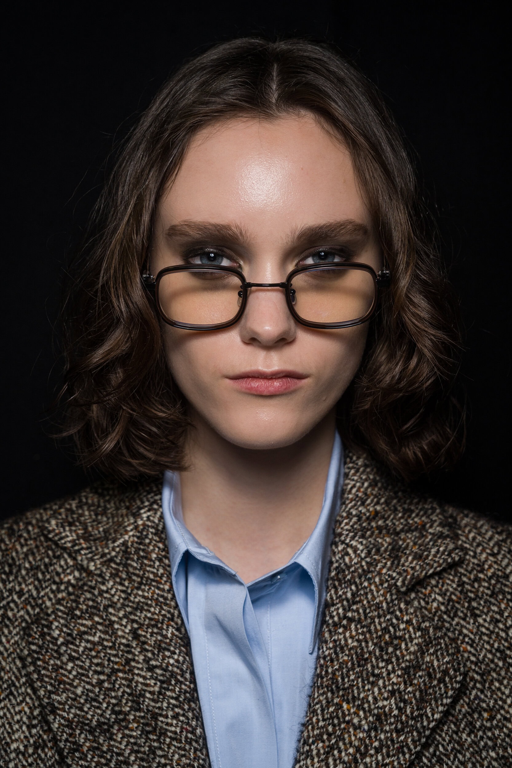 Ermanno Scervino Fall 2026 Fashion Show Backstage