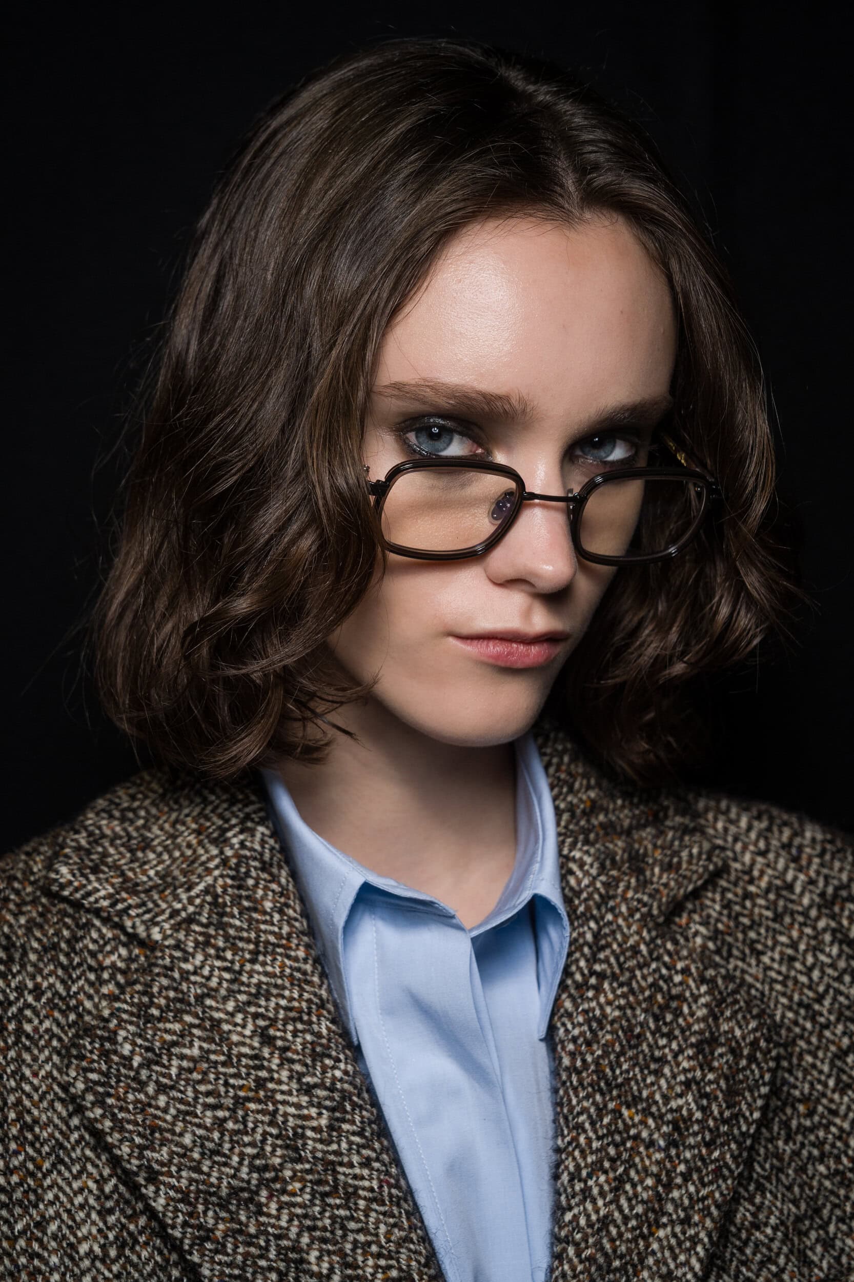 Ermanno Scervino Fall 2026 Fashion Show Backstage