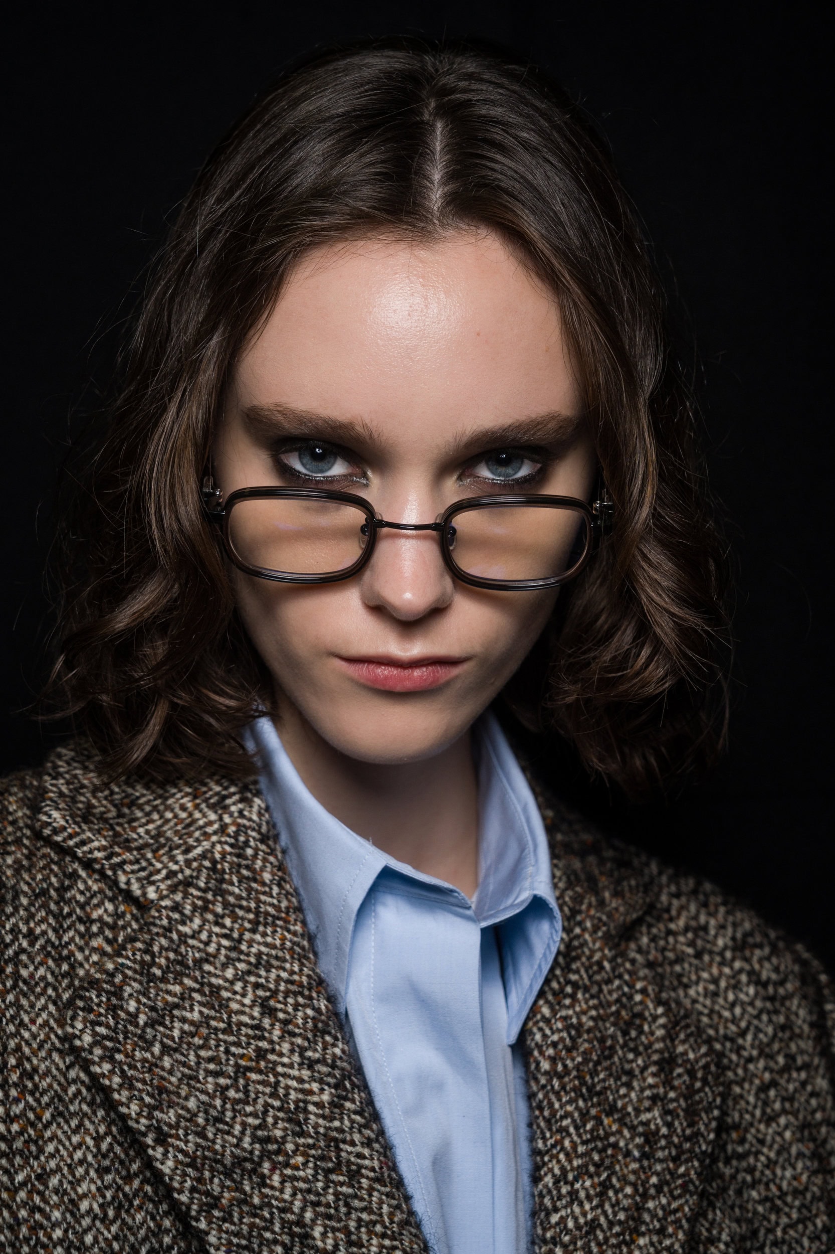 Ermanno Scervino Fall 2026 Fashion Show Backstage