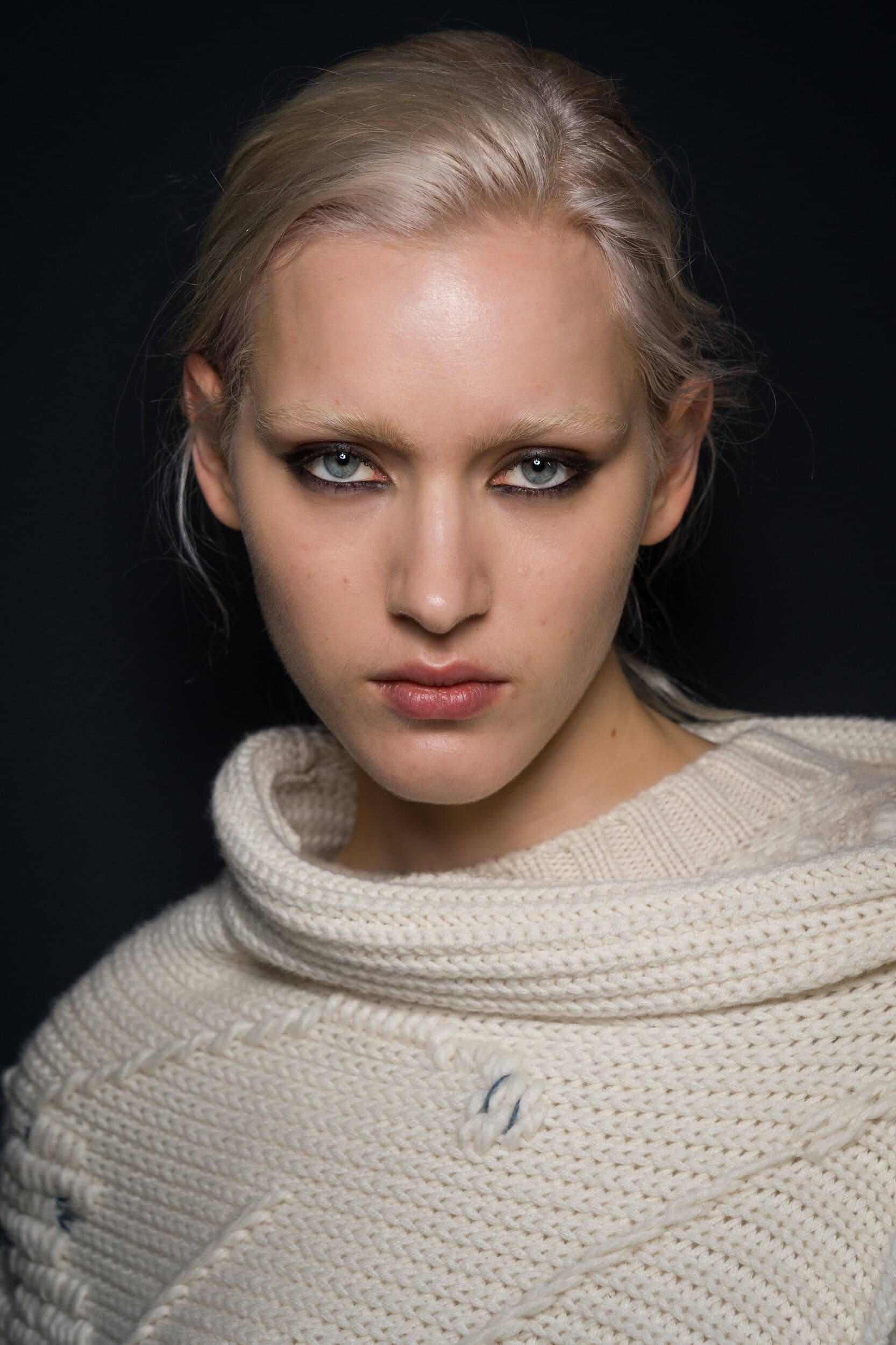 Ermanno Scervino Fall 2026 Fashion Show Backstage