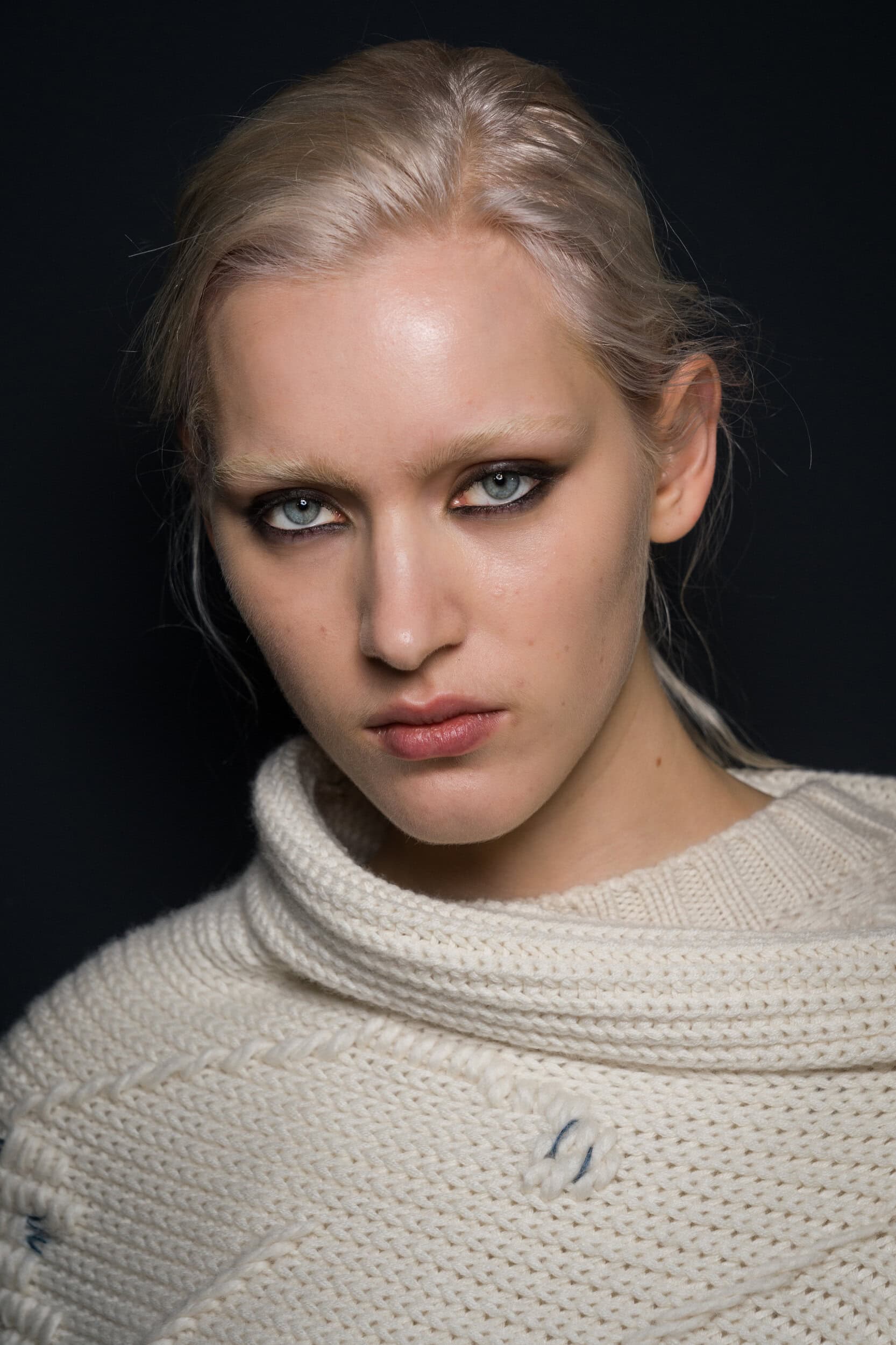 Ermanno Scervino Fall 2026 Fashion Show Backstage