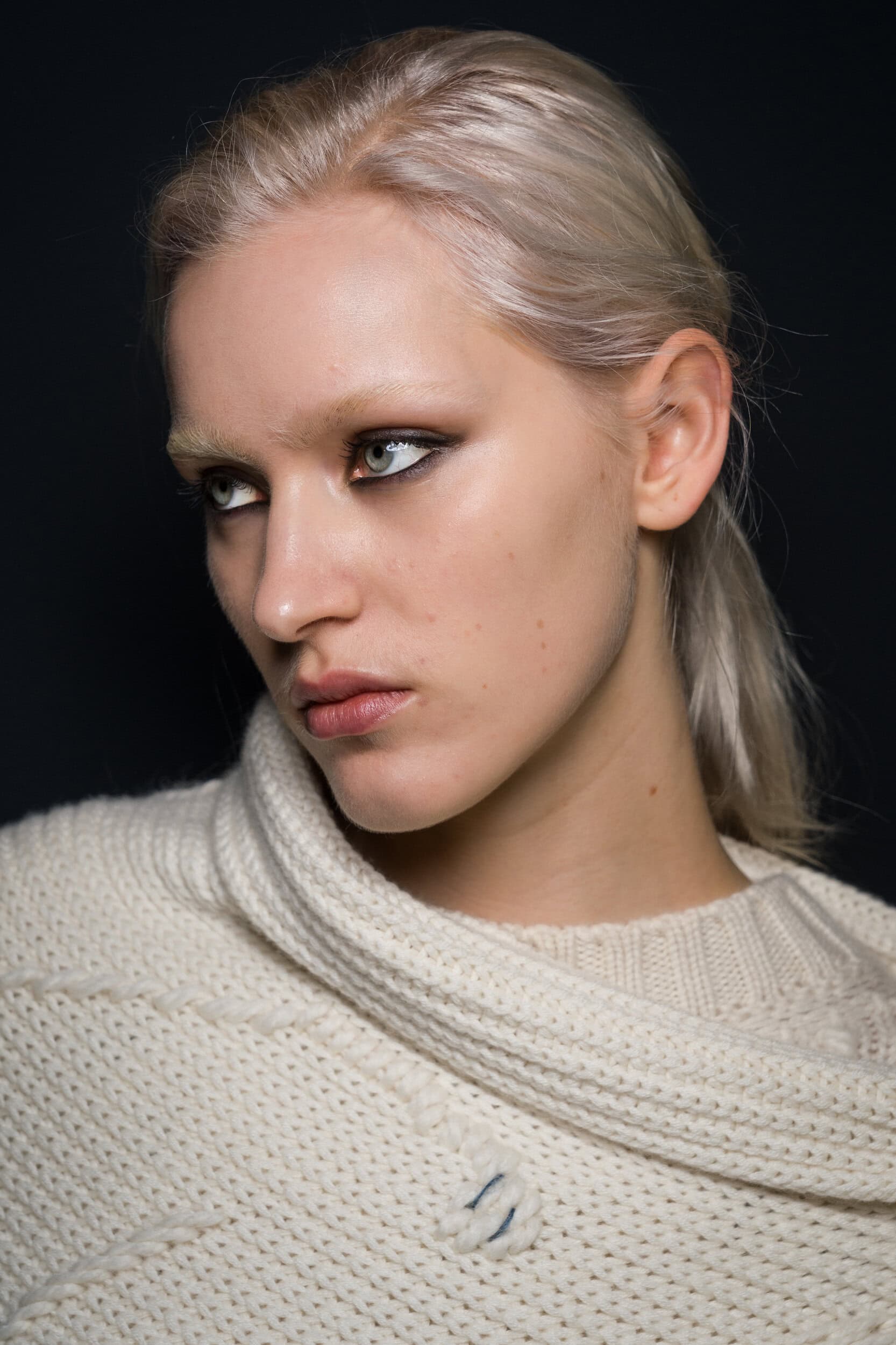 Ermanno Scervino Fall 2026 Fashion Show Backstage