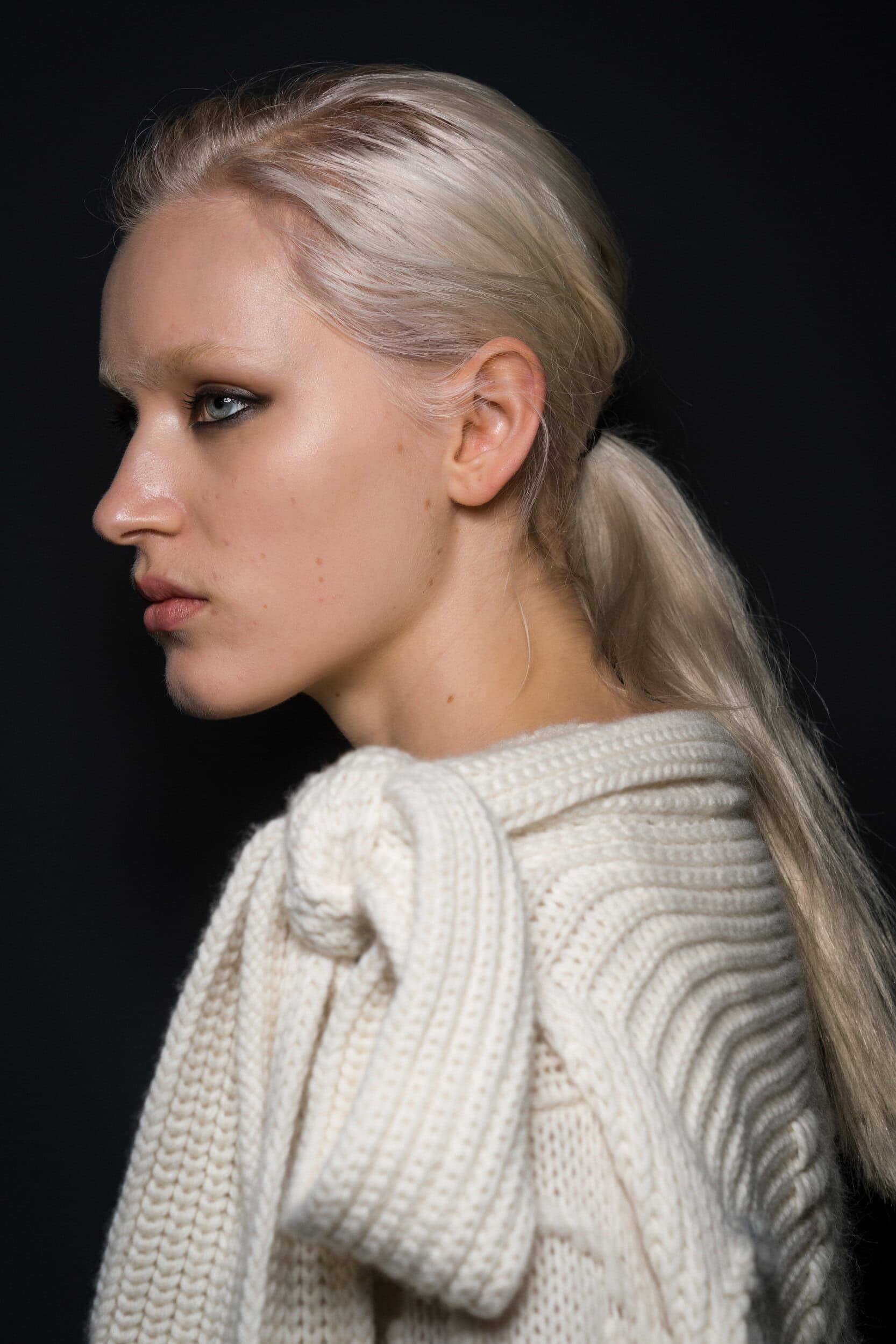 Ermanno Scervino Fall 2026 Fashion Show Backstage