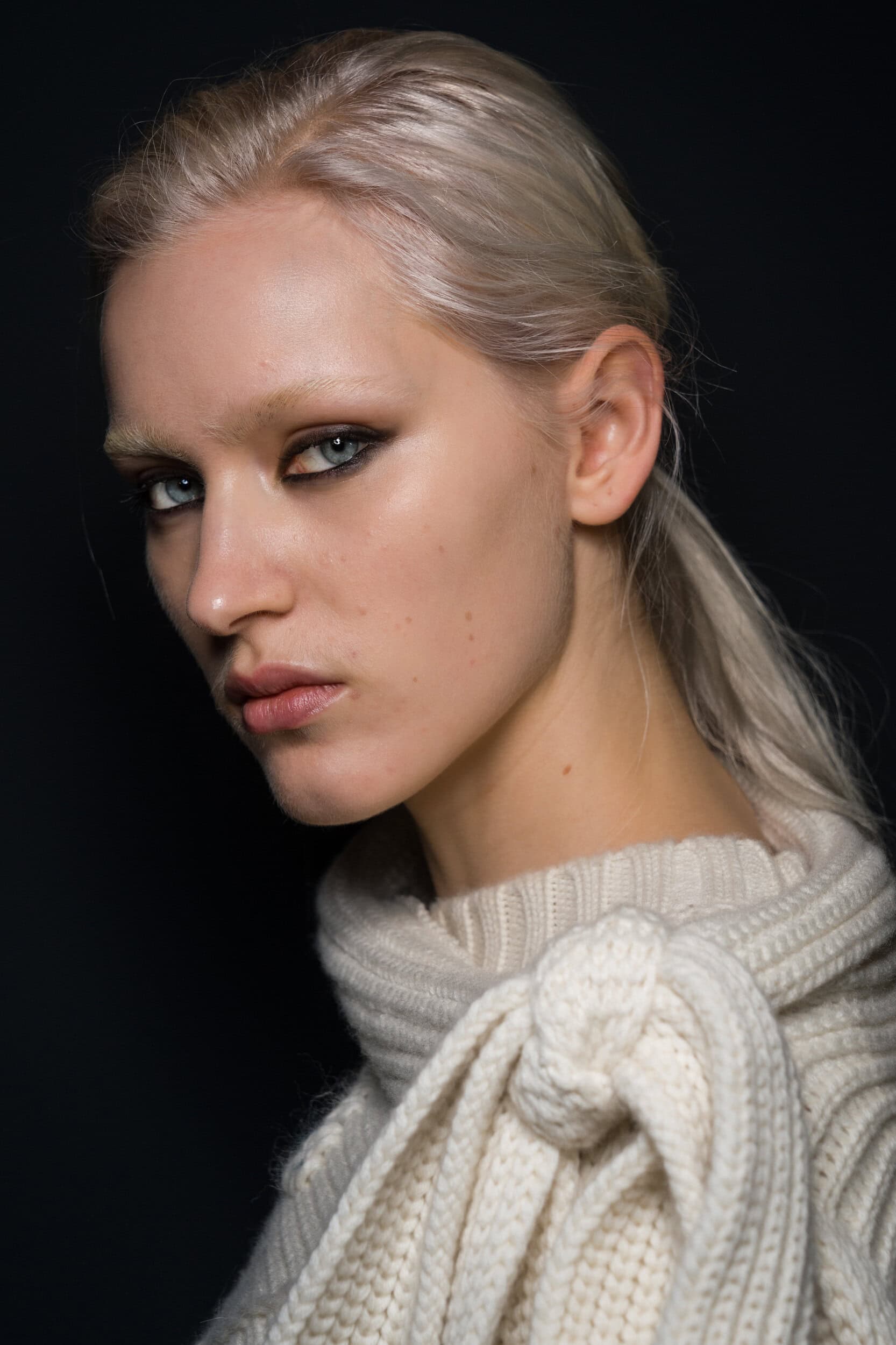 Ermanno Scervino Fall 2026 Fashion Show Backstage