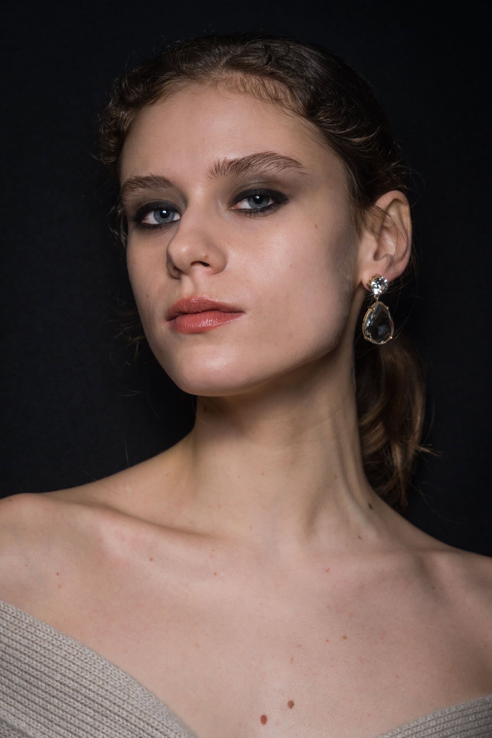 Ermanno Scervino Fall 2026 Fashion Show Backstage