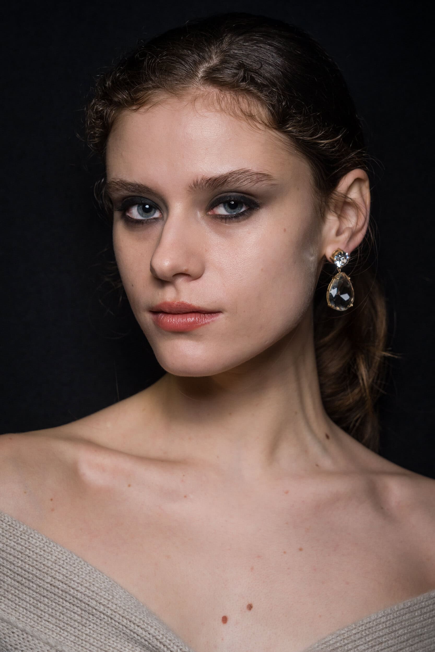 Ermanno Scervino Fall 2026 Fashion Show Backstage