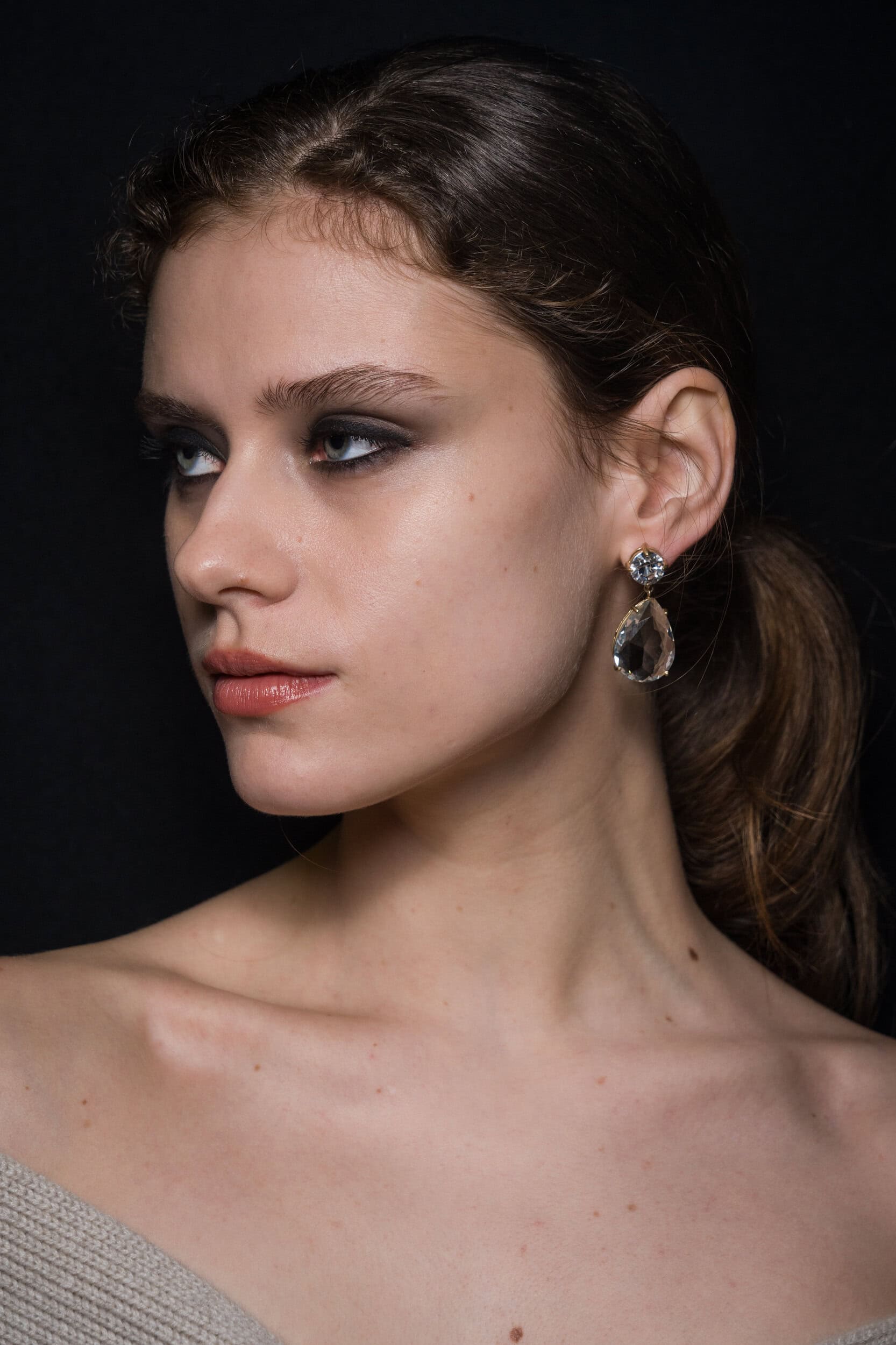 Ermanno Scervino Fall 2026 Fashion Show Backstage